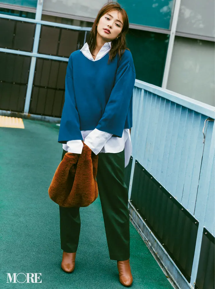 デイリーユースできてかわいい【冬のプチプラブランド】コーデまとめ | ファッション(2018・2019冬編)_1_26