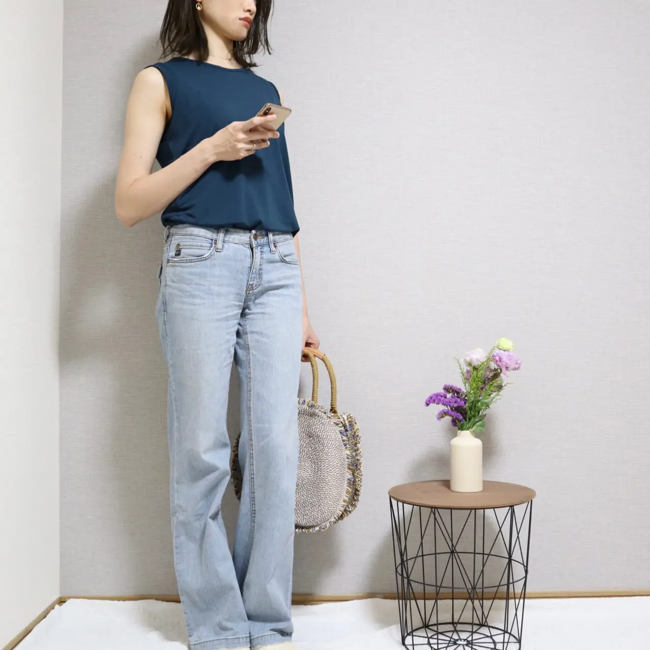 《5/14発売開始❤️》【UNIQLO × Theory】で絶対買うべき優秀エアリズムTシャツ☝︎❤︎!_3