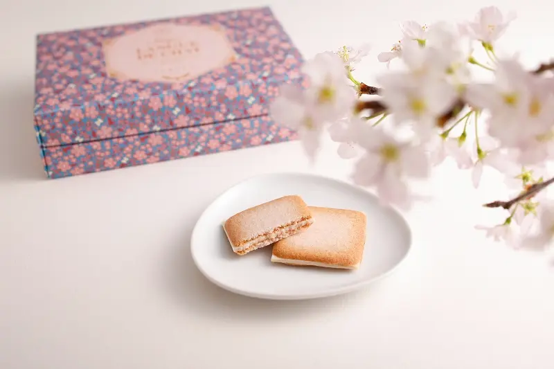 『GINZA SIX』の春グルメが華やかすぎる♡ 桜もいちごも! おすすめ14選をお届け!!【#桜 2019 11】 Photo Gallery_1_9