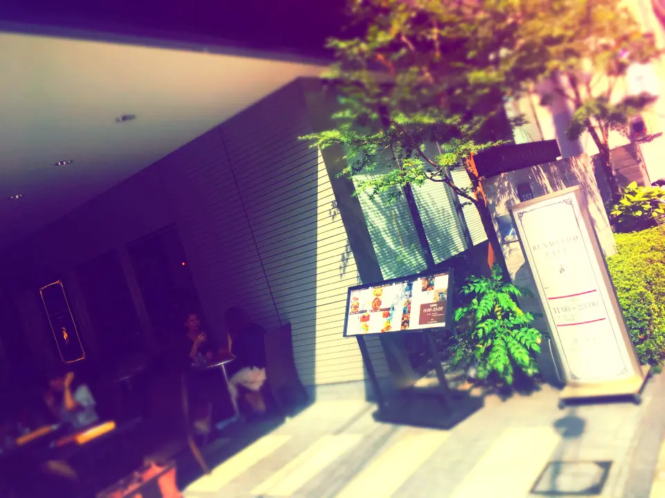 日本橋でジャスト1000円のお得ランチ★3時のおやつは◯◯◯♪の老舗で_4