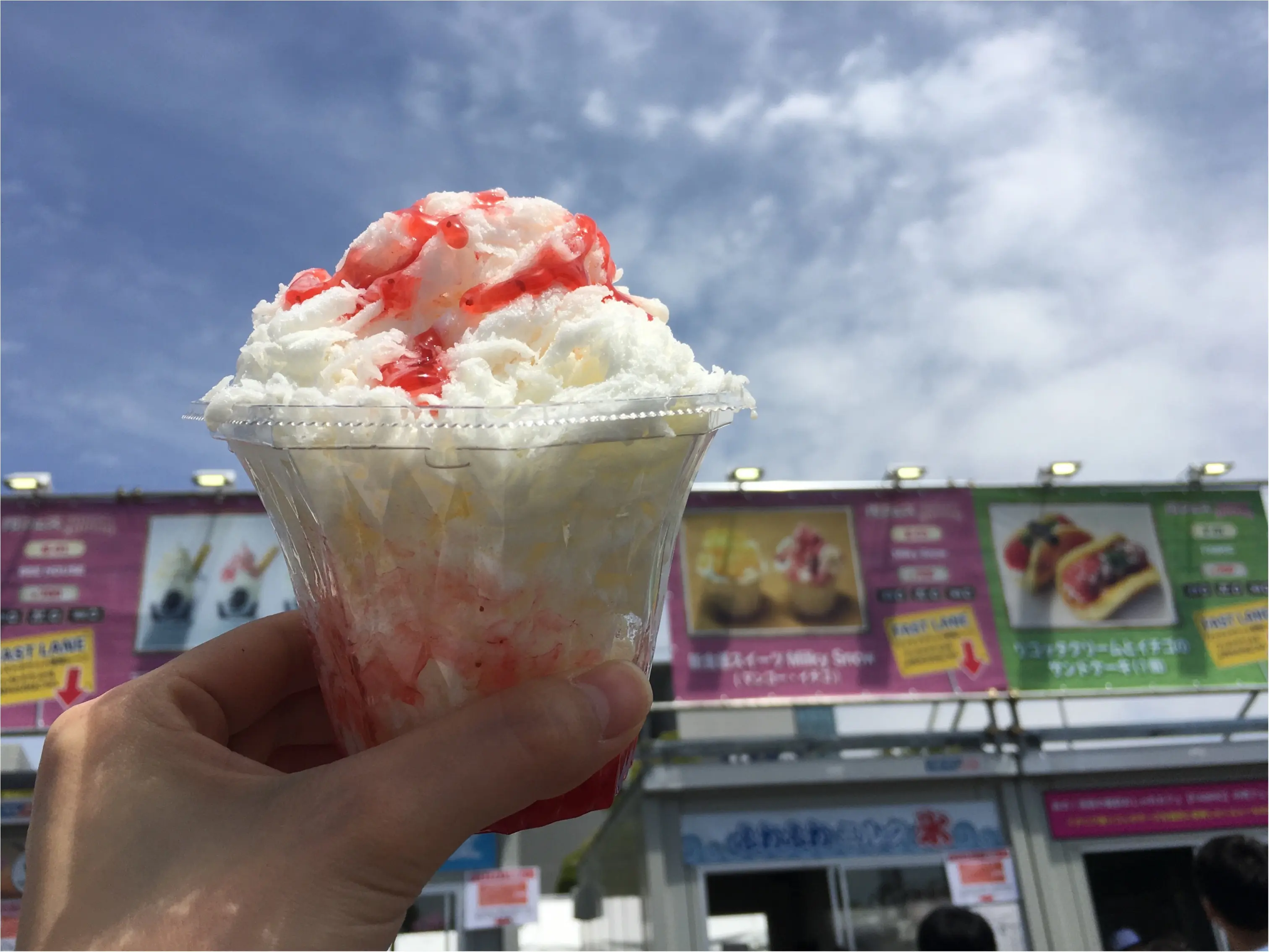 ★《5/7まで!》肉フェスinお台場 時間を有効に使う、並ばずに買えちゃう方法ご紹介\( ˆoˆ )/_6