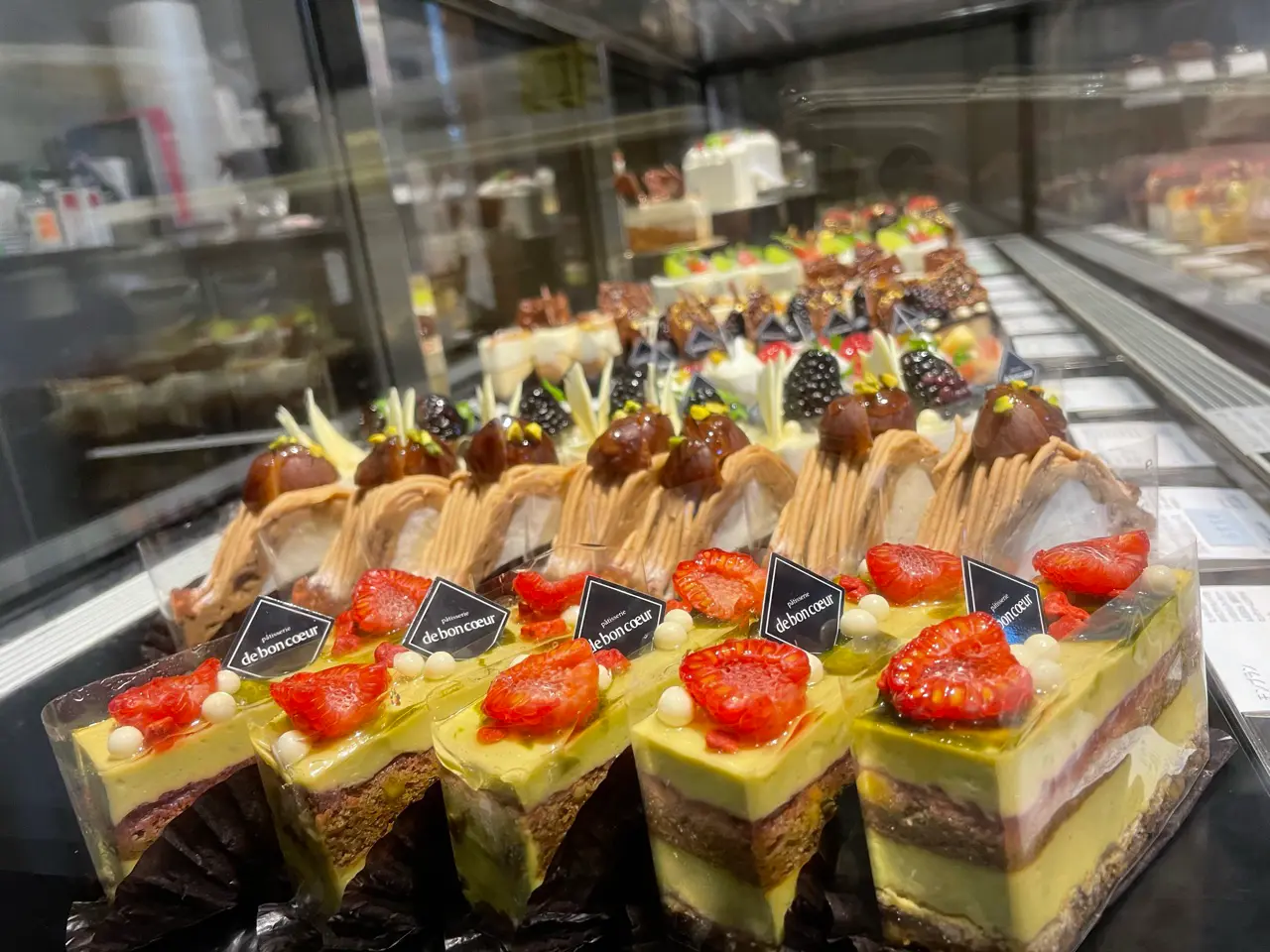 ケーキ