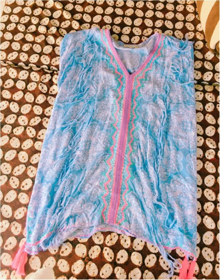 【恋するバリ島】キュートな刺繍にひとめぼれ♡20代のフランス人姉妹が手がけるリゾートファッションブランド『Bali Sensasi』に注目♡_4