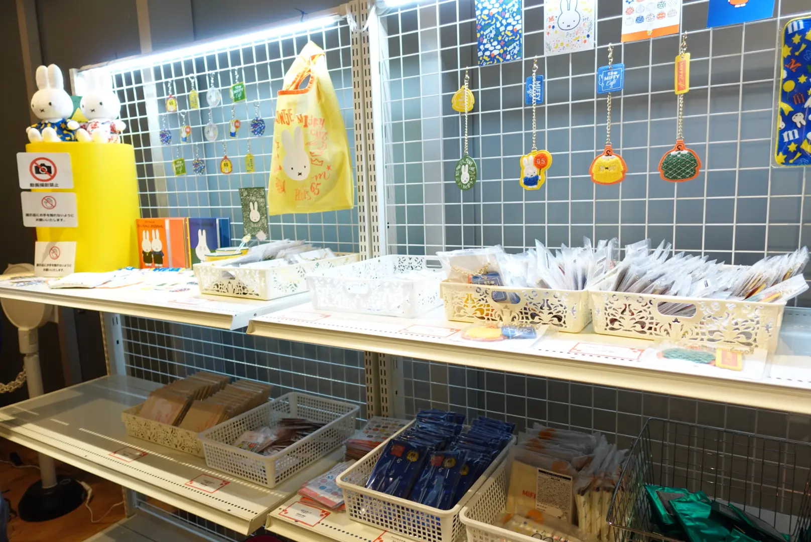 大阪上陸!『MIFFY cafe』ミッフィー65周年を記念してオープン!オランダ料理やグッズが盛りだくさん!かわいすぎるし期間限定なので早く予約してみてね_6