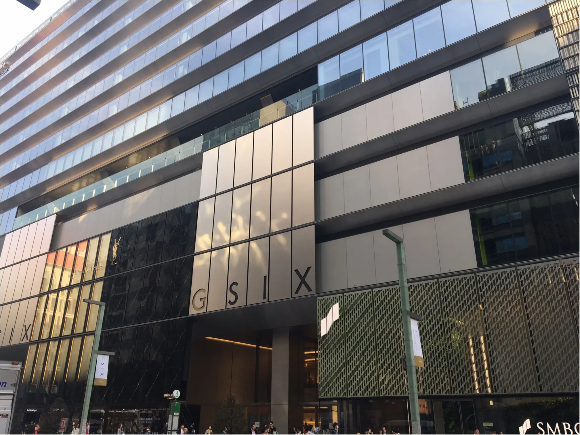 モア世代女子が『GINZA SIX』に行ってみた【ファッション・雑貨編】_1
