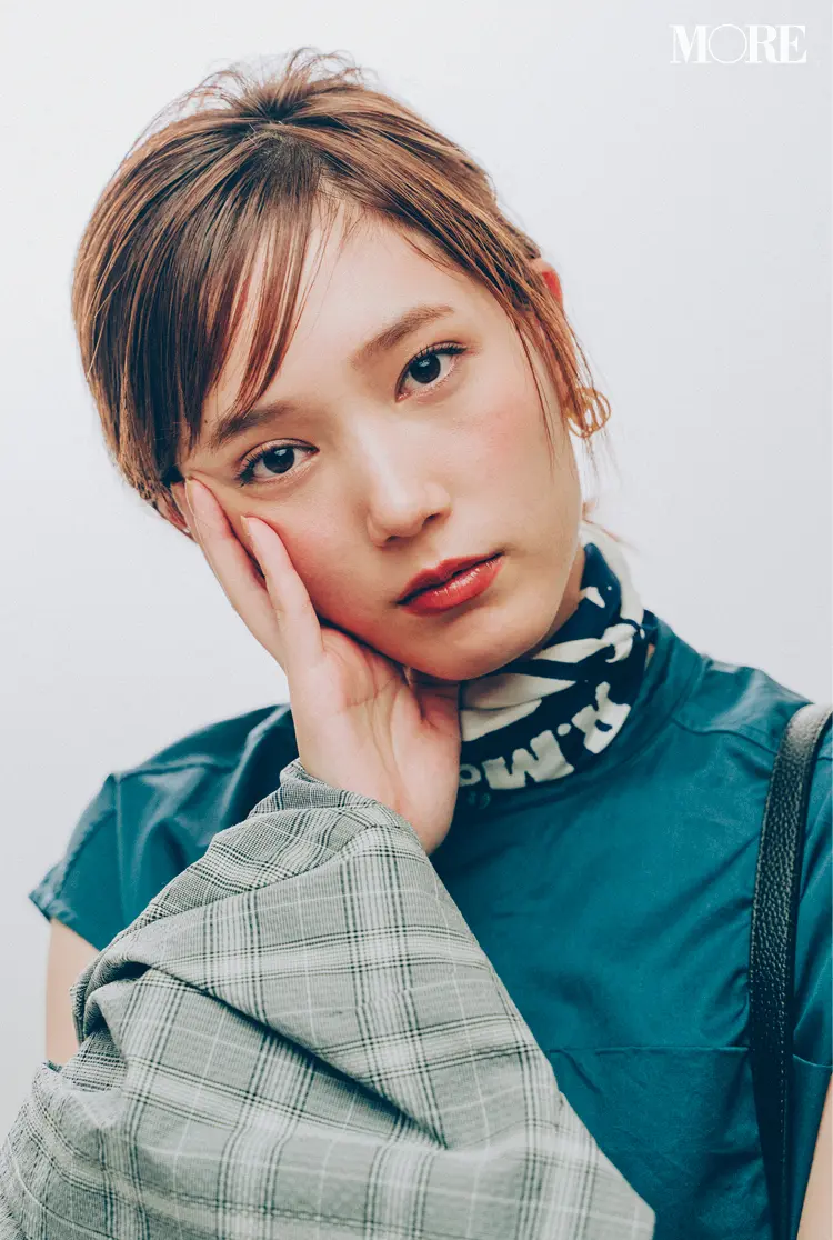 本田翼がお手本! 夏の「小物足しコーデ」記事Photo Gallery_1_8