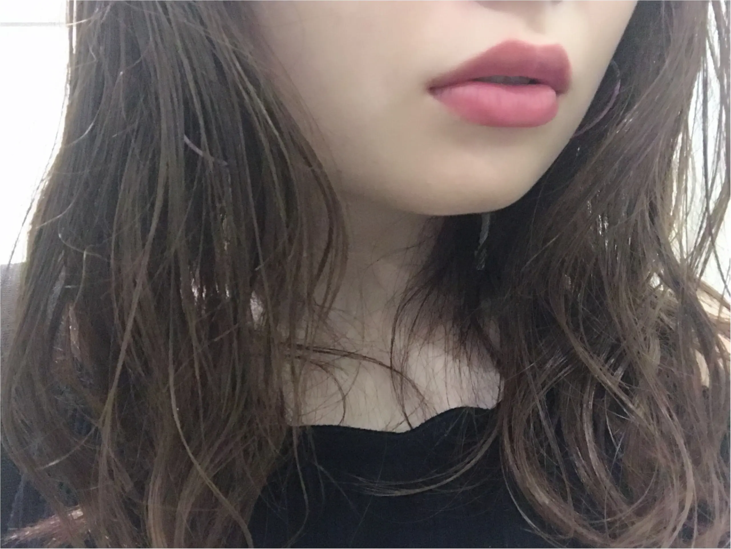 【¥650】全色買い必須♡落ちないと噂のCANMAKE"マットリップ"を試してみた!_3