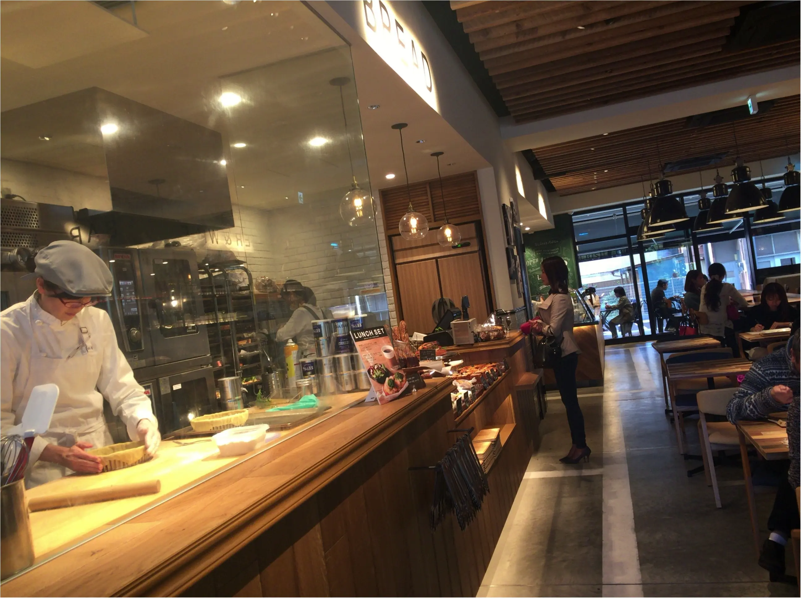 NYスタイルのお洒落なフードホール『EBISU FOOD HALL』が恵比寿にOpen✨≪samenyan≫_7