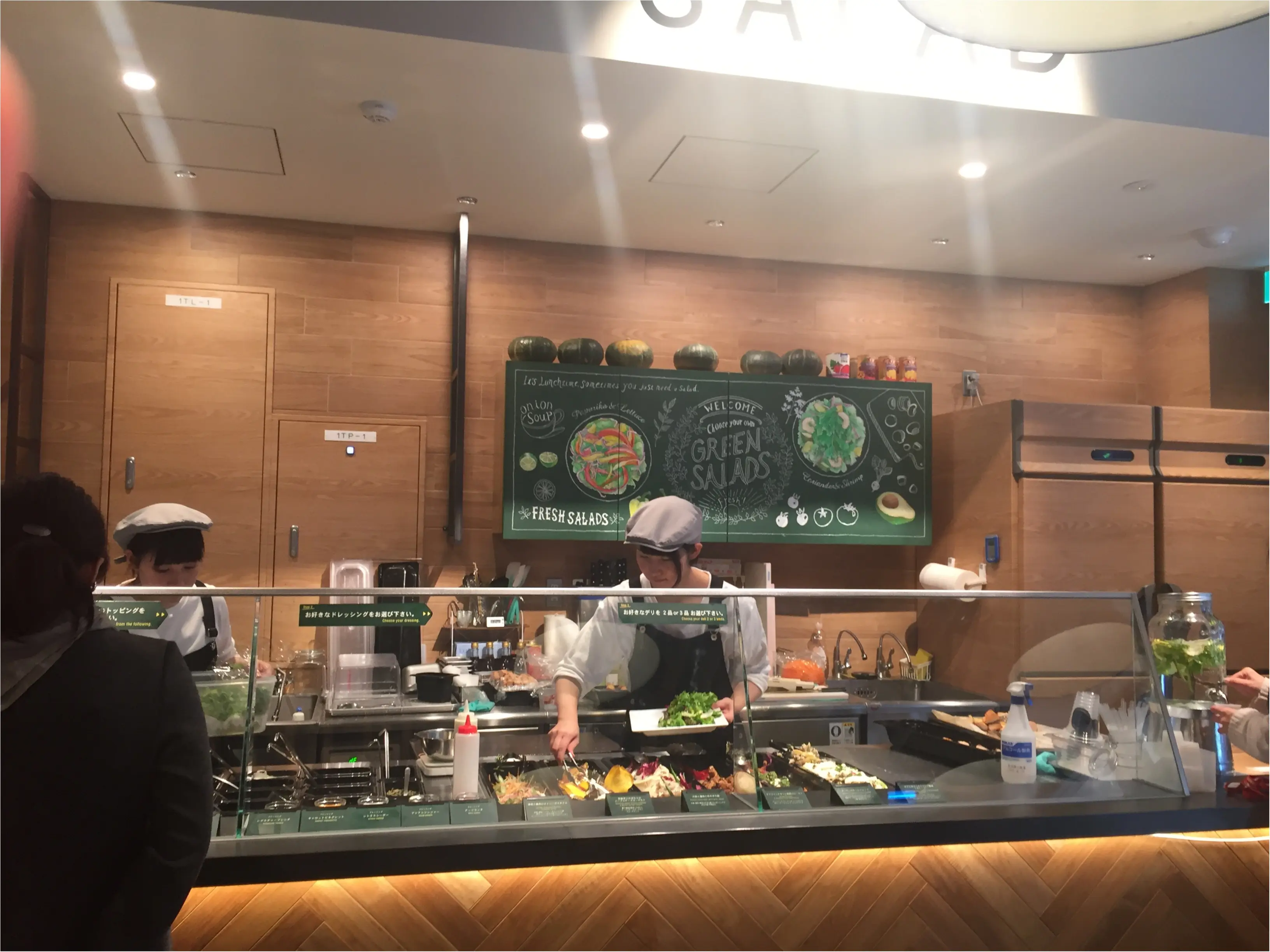 NYスタイルのお洒落なフードホール『EBISU FOOD HALL』が恵比寿にOpen✨≪samenyan≫_6