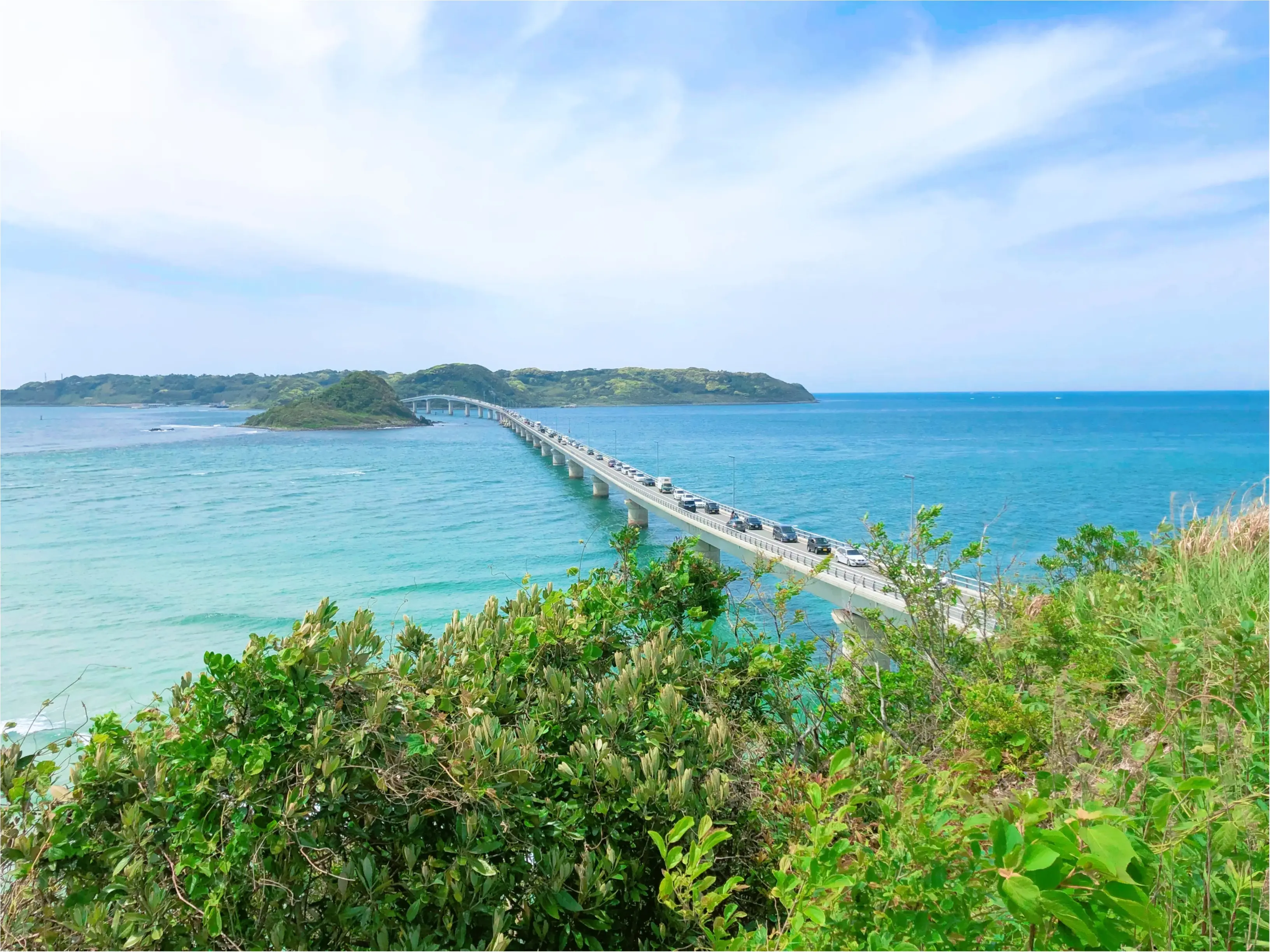 一度は行ってみたい♡ 世界の絶景にも選ばれた『 日本一美しい橋 』 ♡♡_3
