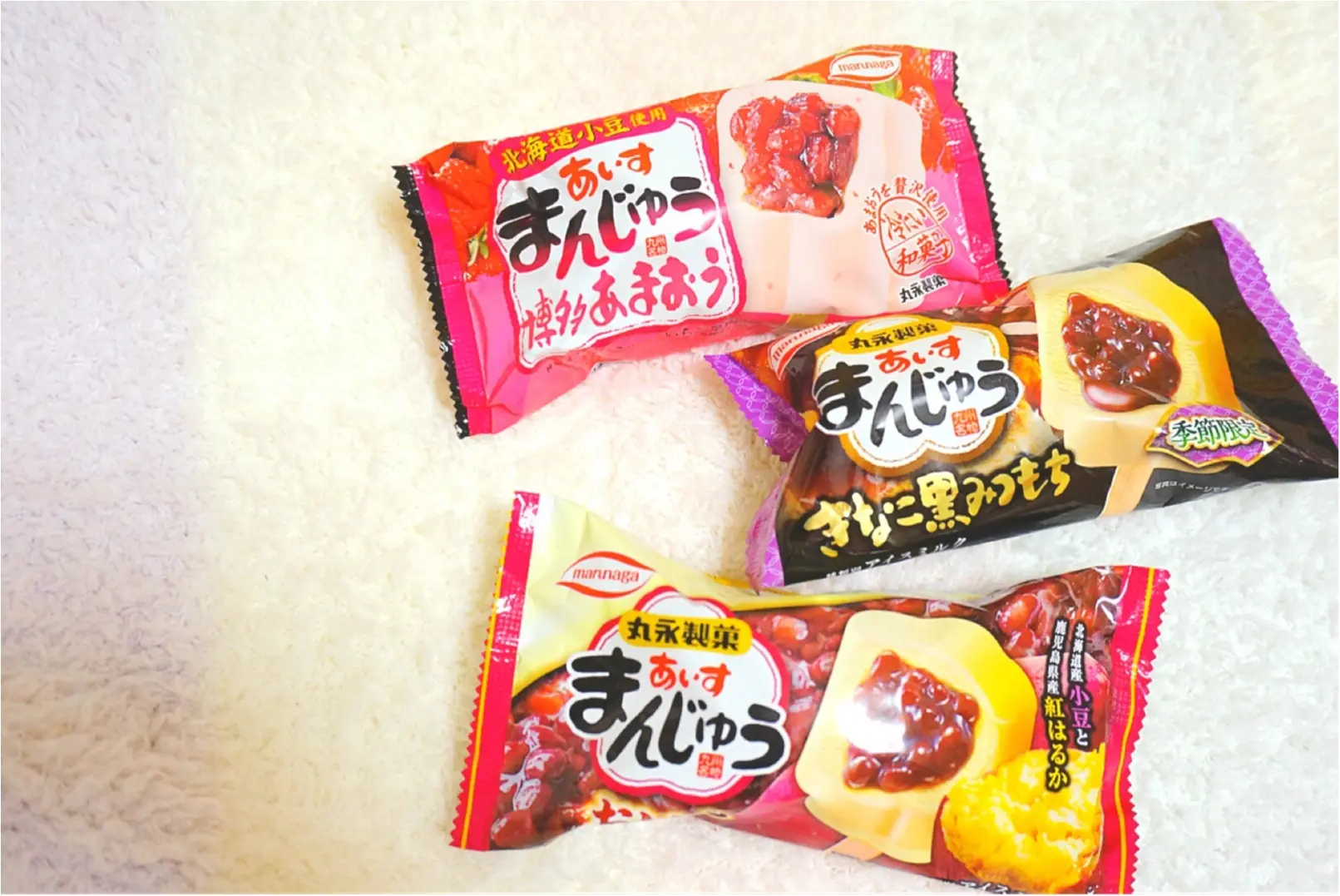 【真冬に食べたいアイス】あのロングセラー《和アイス》が進化した!絶品3選❤️_2