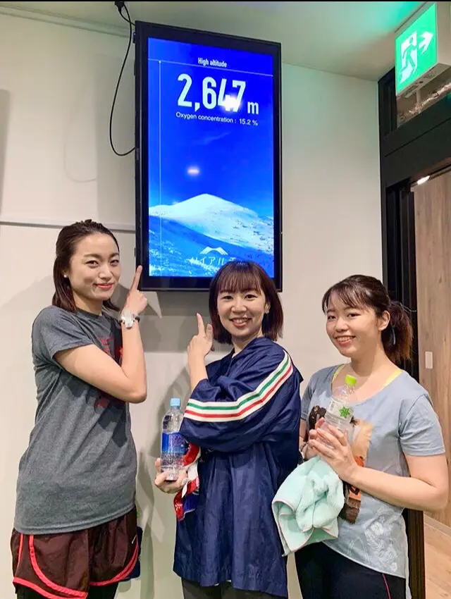 【高地トレーニングを初体験】たった30分で2時間分の運動量!?忙しい方も運動が苦手な方にも◎_2
