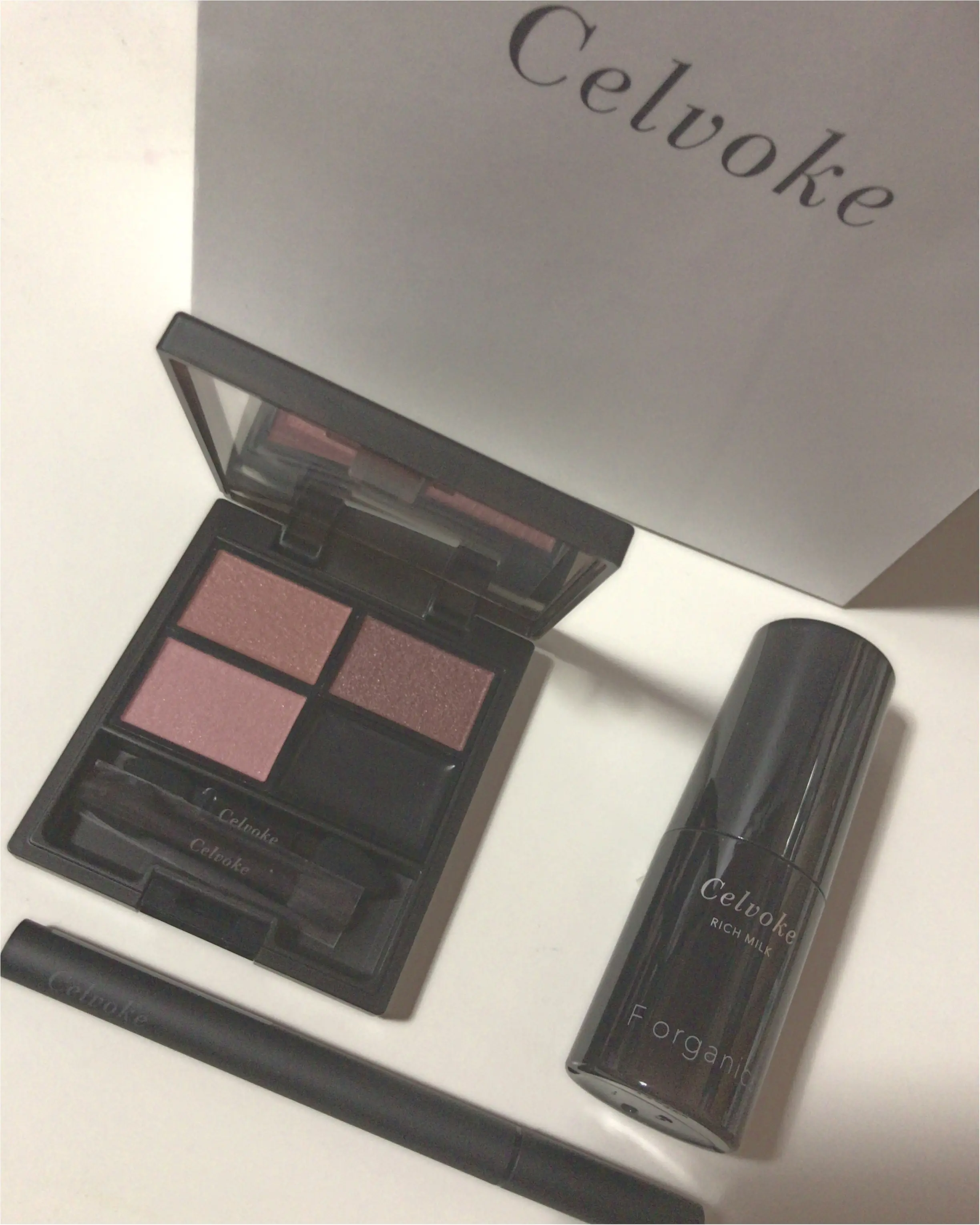 梅阪で先行発売♡celvokeで奥ゆきのある女性になる♡_5