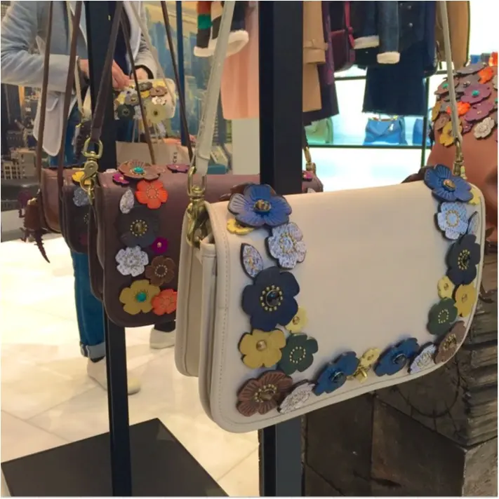 NY.Parisに続く、世界で3店舗目!COACH 75周年、ヴィンテージイベント開催中!_4