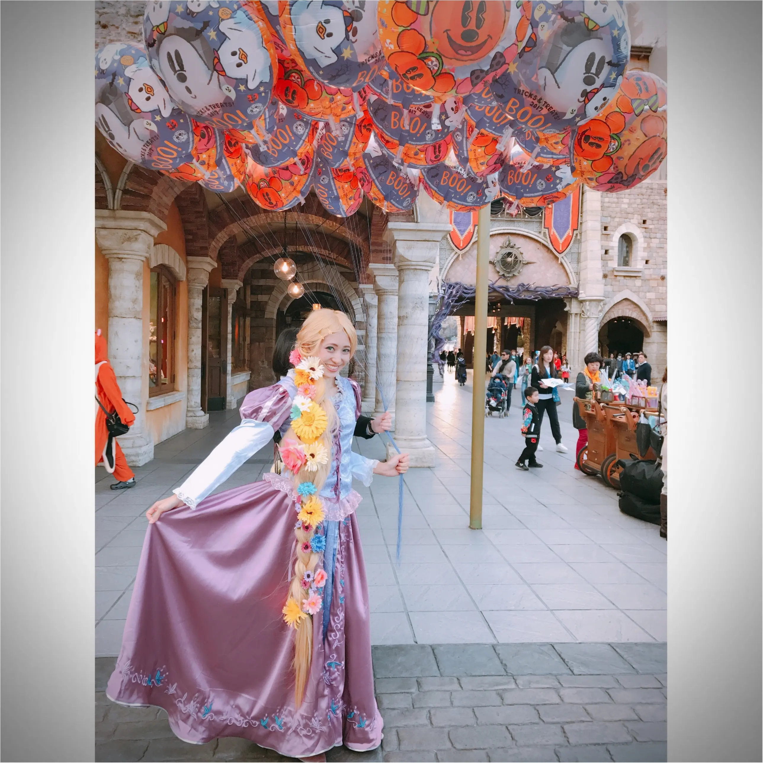 ハロウィン♡_5