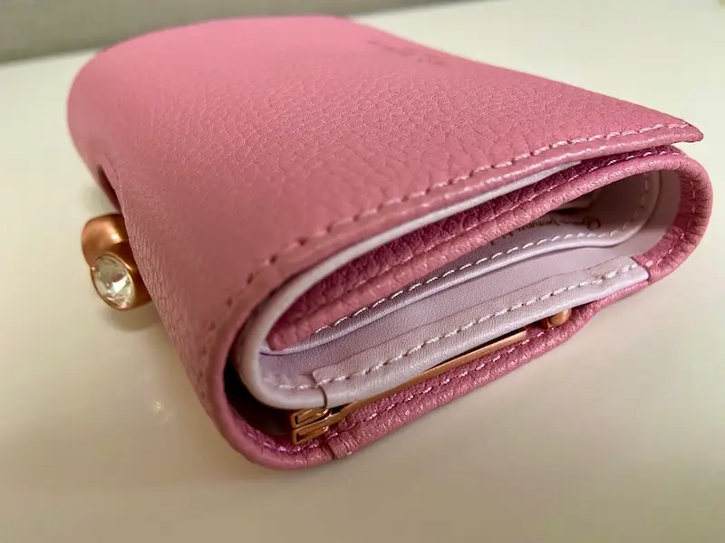 【20代女子の愛用財布】絶妙なサイズ感と驚きの収納力『TED BAKER』のお財布_2