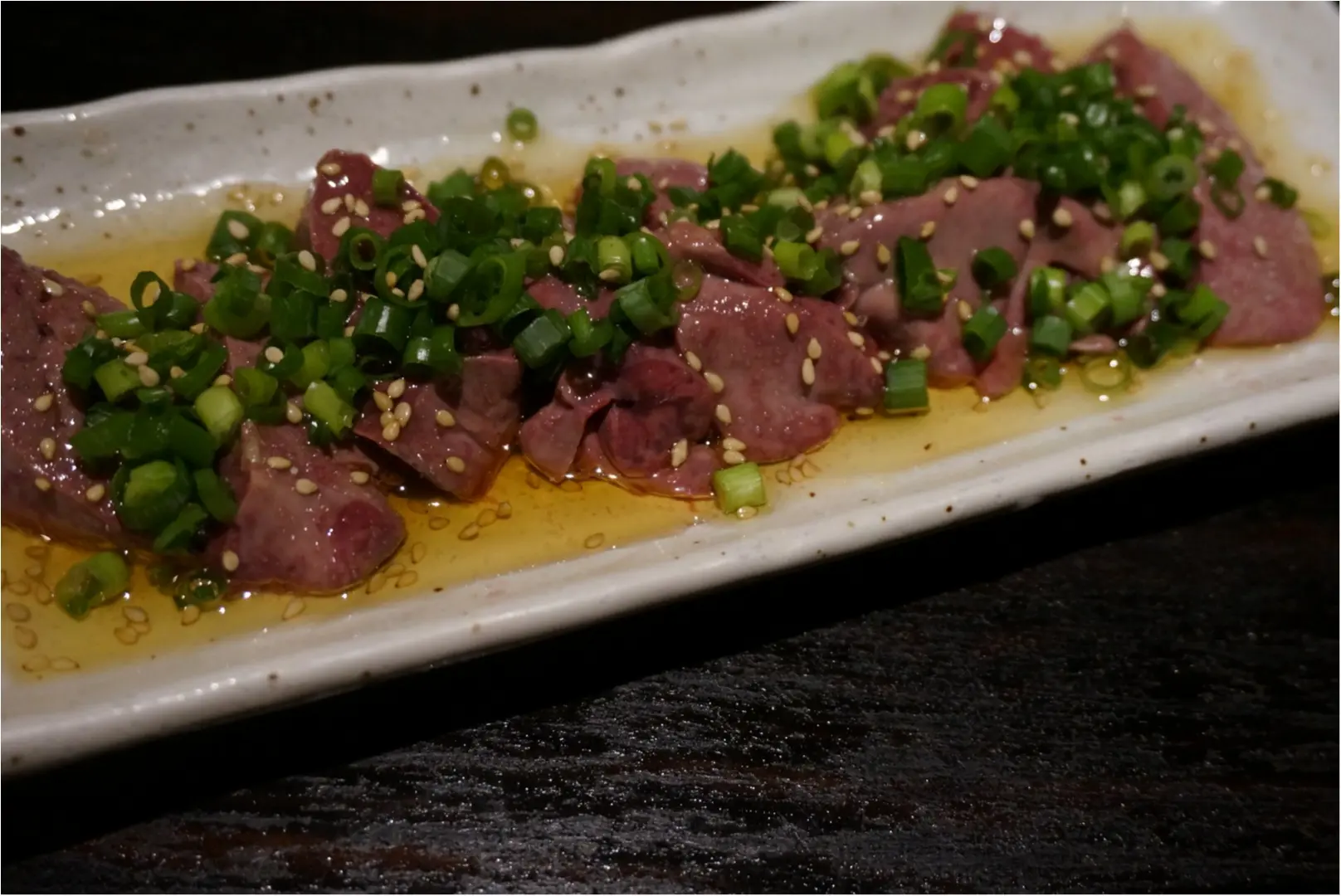 恵比寿の裏路地の隠れ家《框家》魅力的な肴で美味しいお酒を堪能( ´ ▽ ` )ノ_5