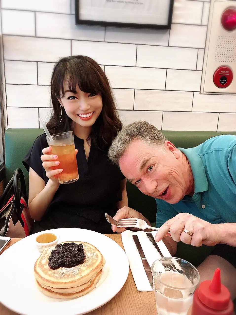 【表参道】NYで大人気のパンケーキを東京 南青山で♩CLINTON ST. BAKING COMPANY_8