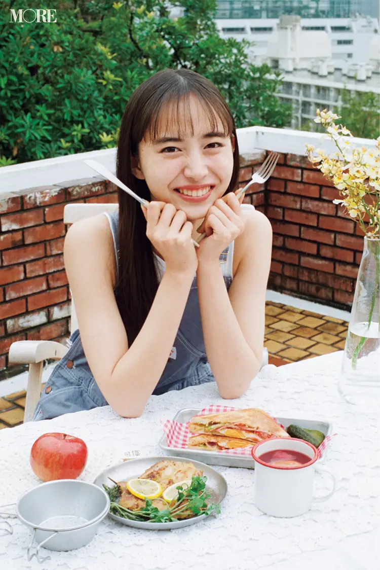 モデル・井桁弘恵