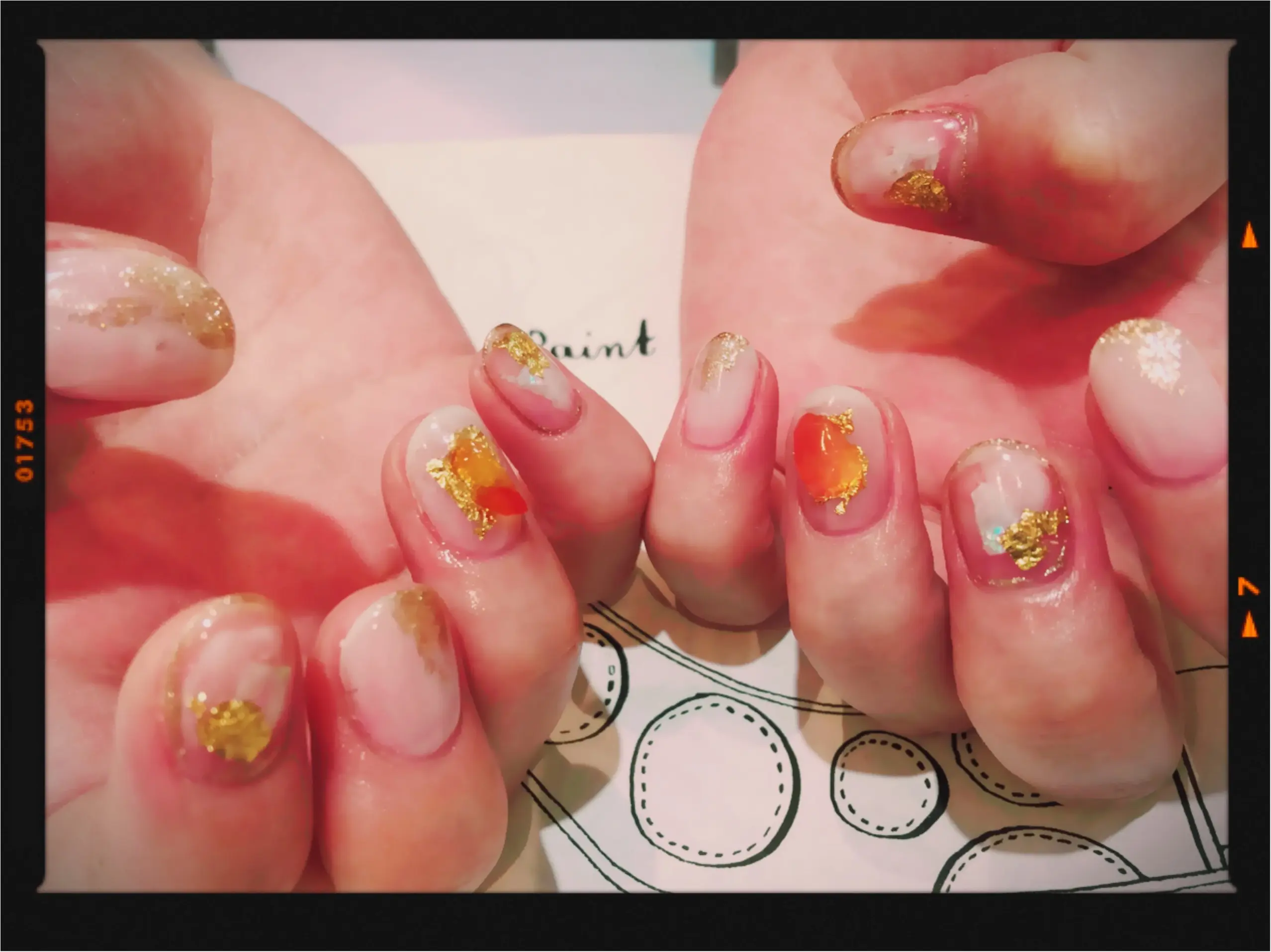 Hand Nail♡April_1