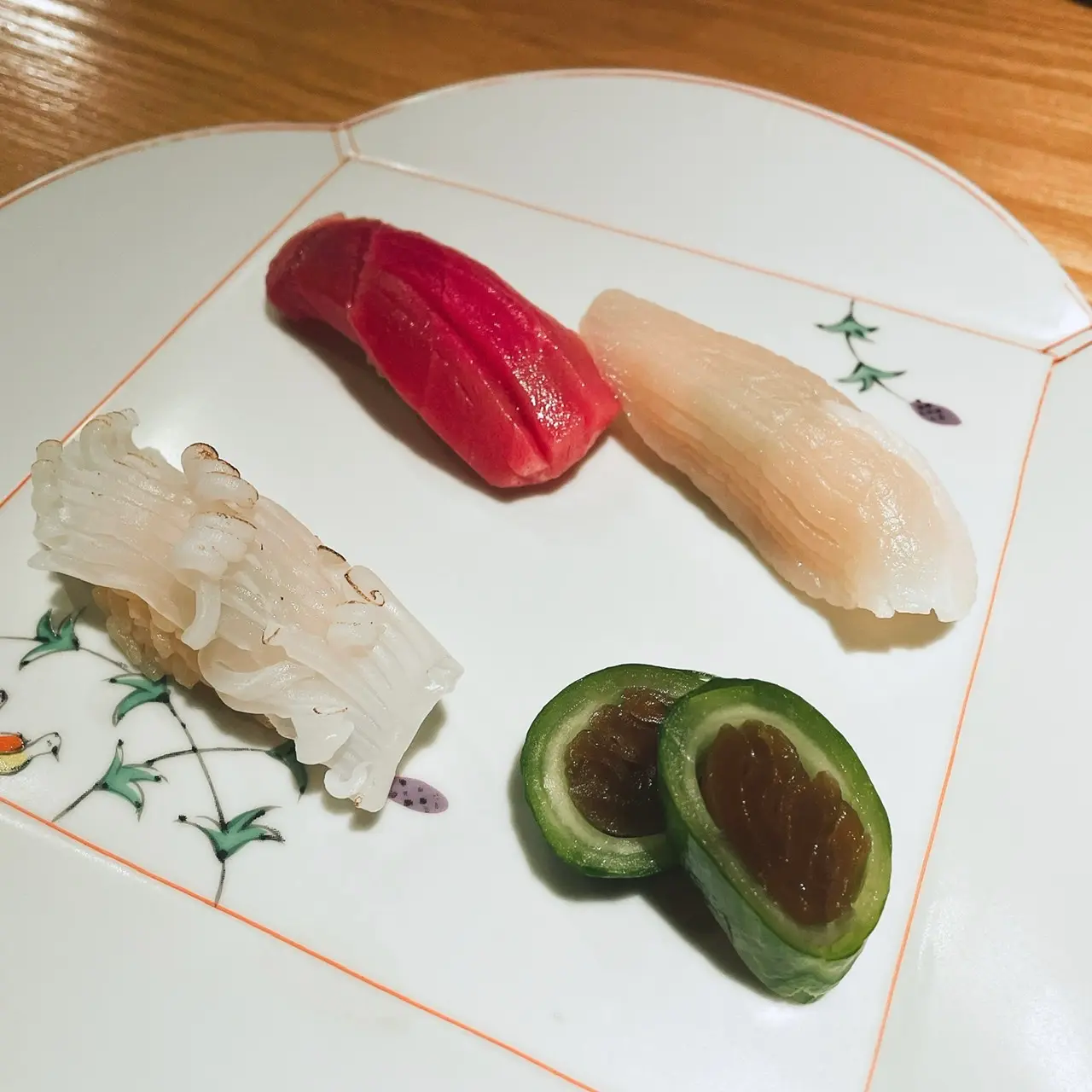 【東京・恵比寿/広尾】弥栄(お寿司)_7