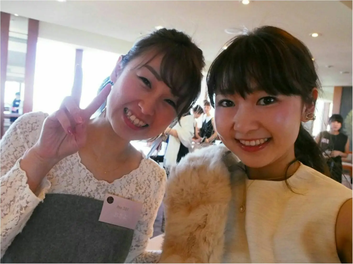 いつも見てる子に会える!MORE大女子会2017!_5