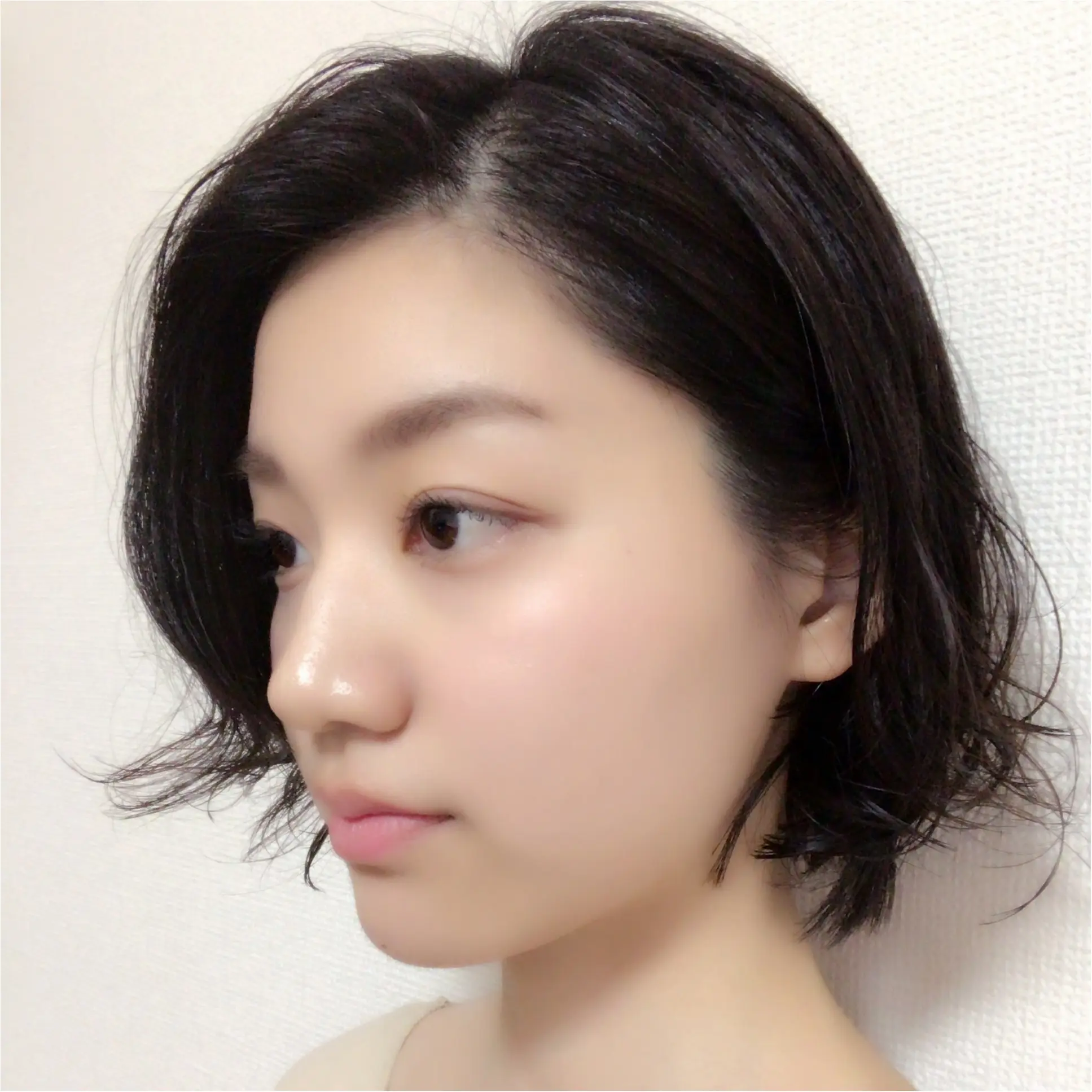 《普通じゃつまらない…!そんな皆さんにおすすめヘア!》黒髪パーマでカッコ可愛く。_3