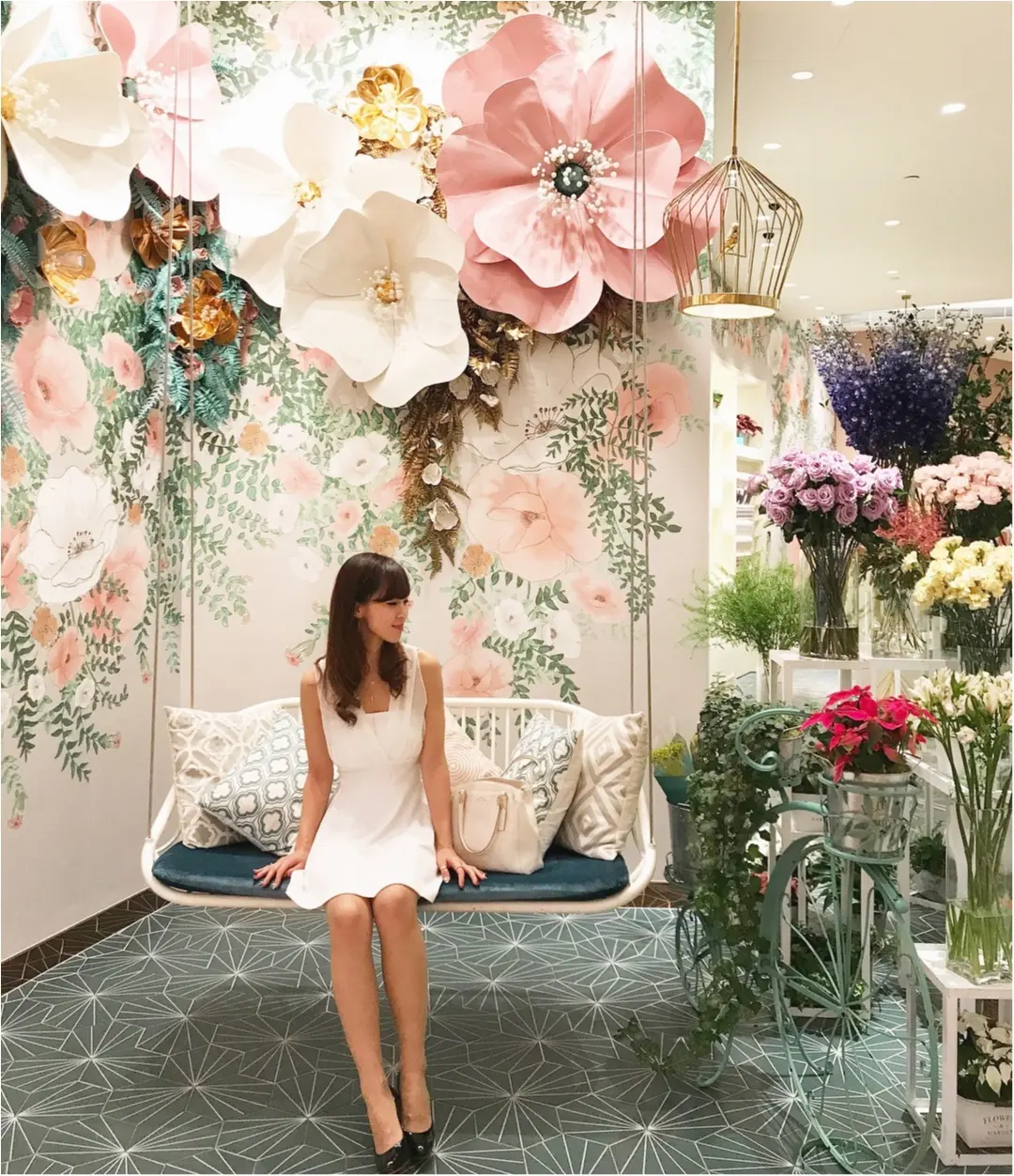 【TRIP】マカオで1番可愛いアフタヌーンティーはココ♡! 絶対にチェックしたい #Cha Bei ♡in GALAXY Macau_1