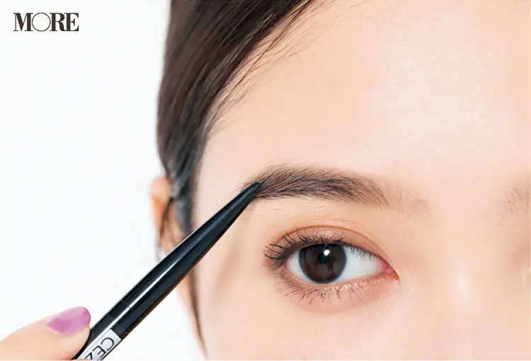 眉毛の整え方特集 -【世界一正しい眉のお手入れ法】など、眉迷子のための眉メイクの基本まとめ_28