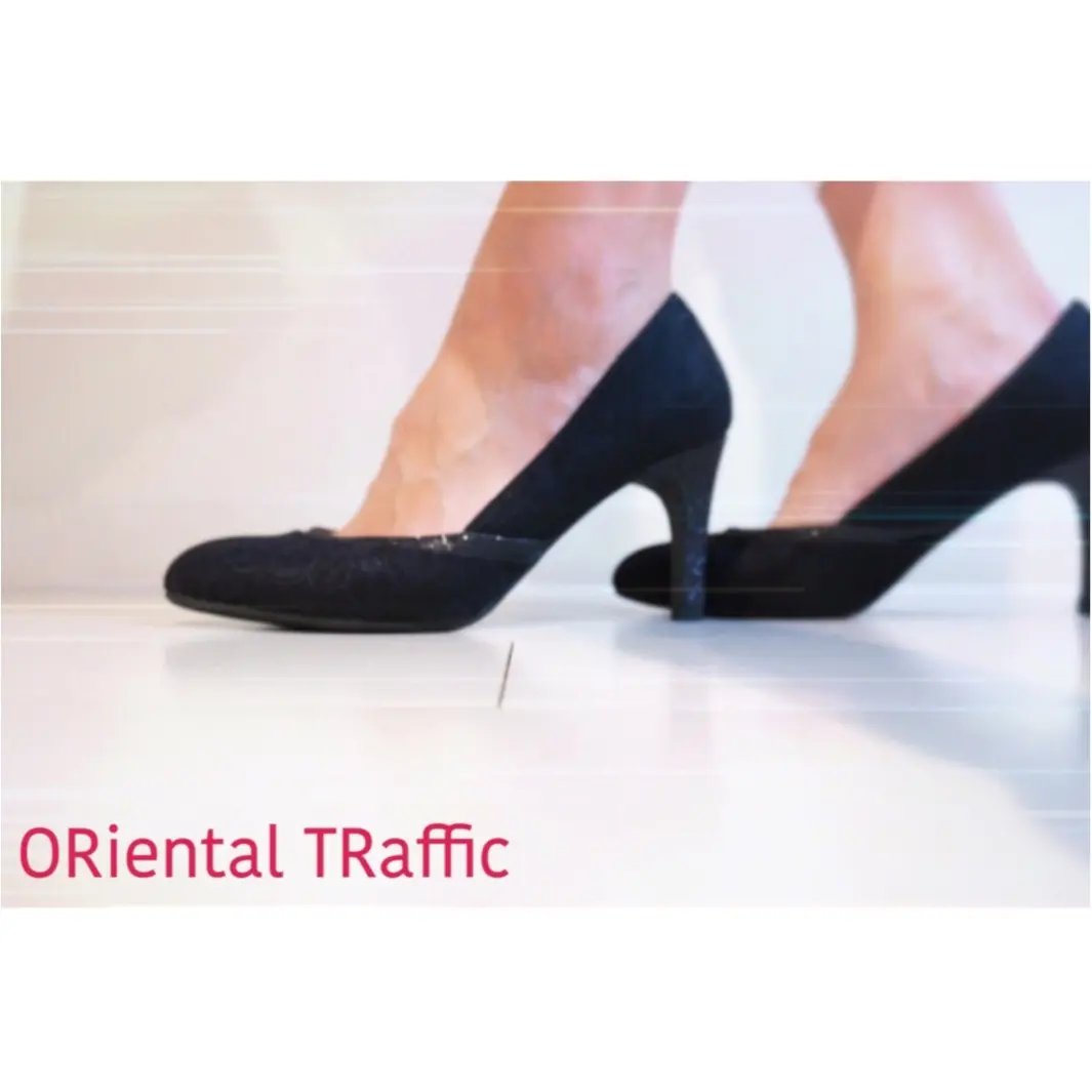 【ORiental TRaffic】これが私の運命の1足‼︎ _1