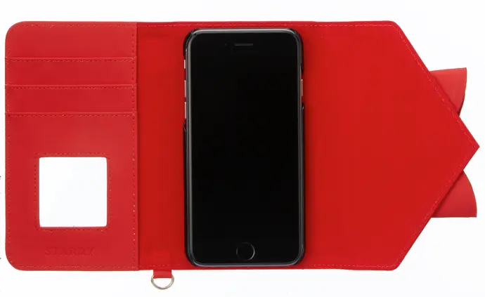 iPhoneケースまだ迷ってる? STARRYならカワイイも便利もこれひとつで!_2
