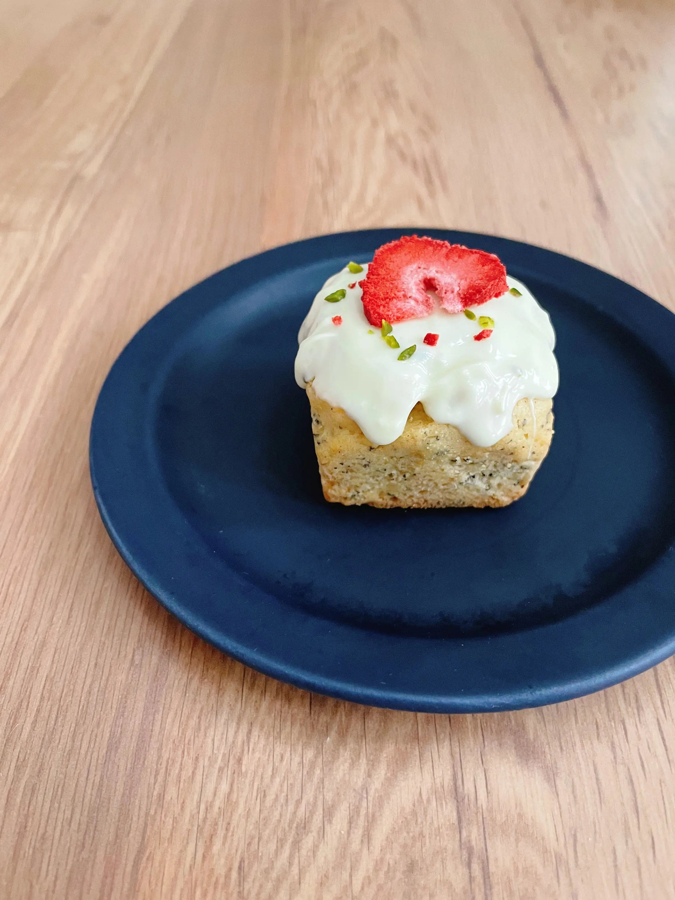 【おうちカフェ♡】混ぜるだけ!簡単《紅茶ケーキ》を手作り!_5