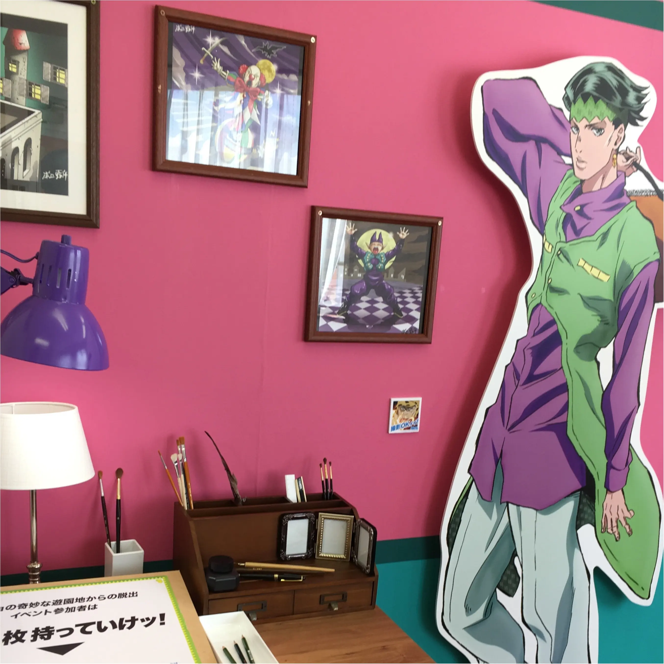 リアル脱出ゲームinグリーンランド!_4