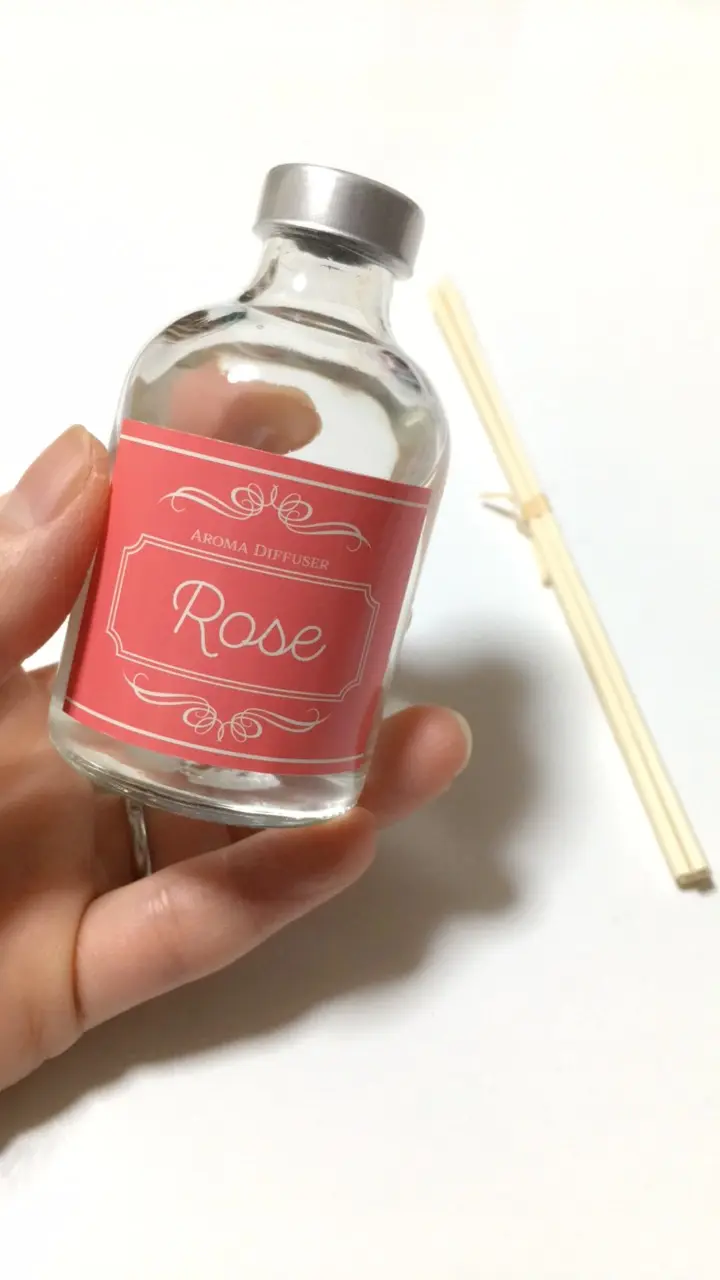 インテリアにもなる♡【ダイソー】のアロマディフューザーのクオリティが高い!_2