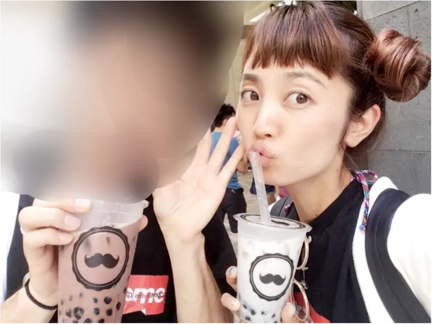 ヒゲマークがカワイイ♡●●で飲めるタピオカミルクティー「Mr.Tea Cafe」_4