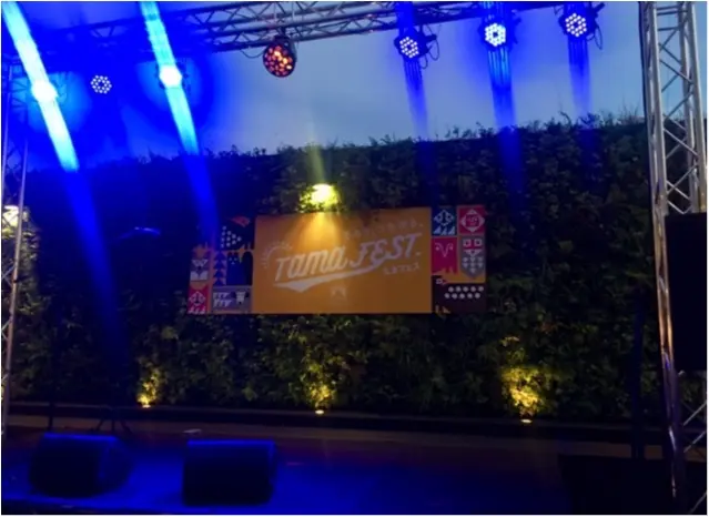【たまフェス】青空&夜空を見上げながら、音楽を楽しむ!_2