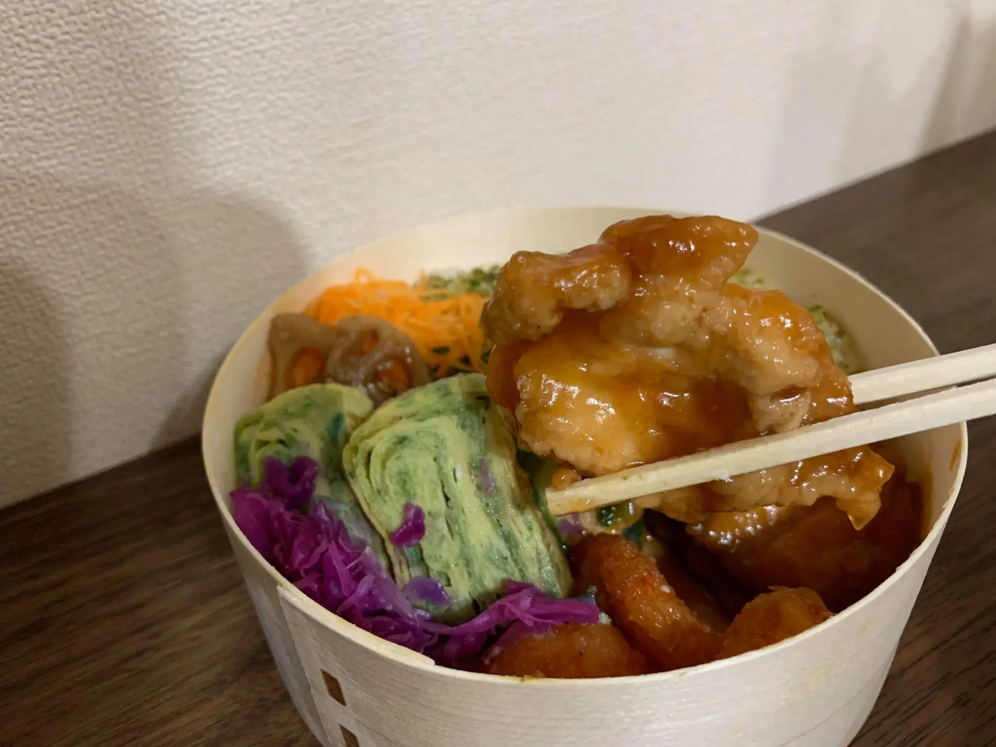 ミシュランシェフがつくる栄養満点”ユーグレナ”をつかったお弁当が美味しいって噂_4