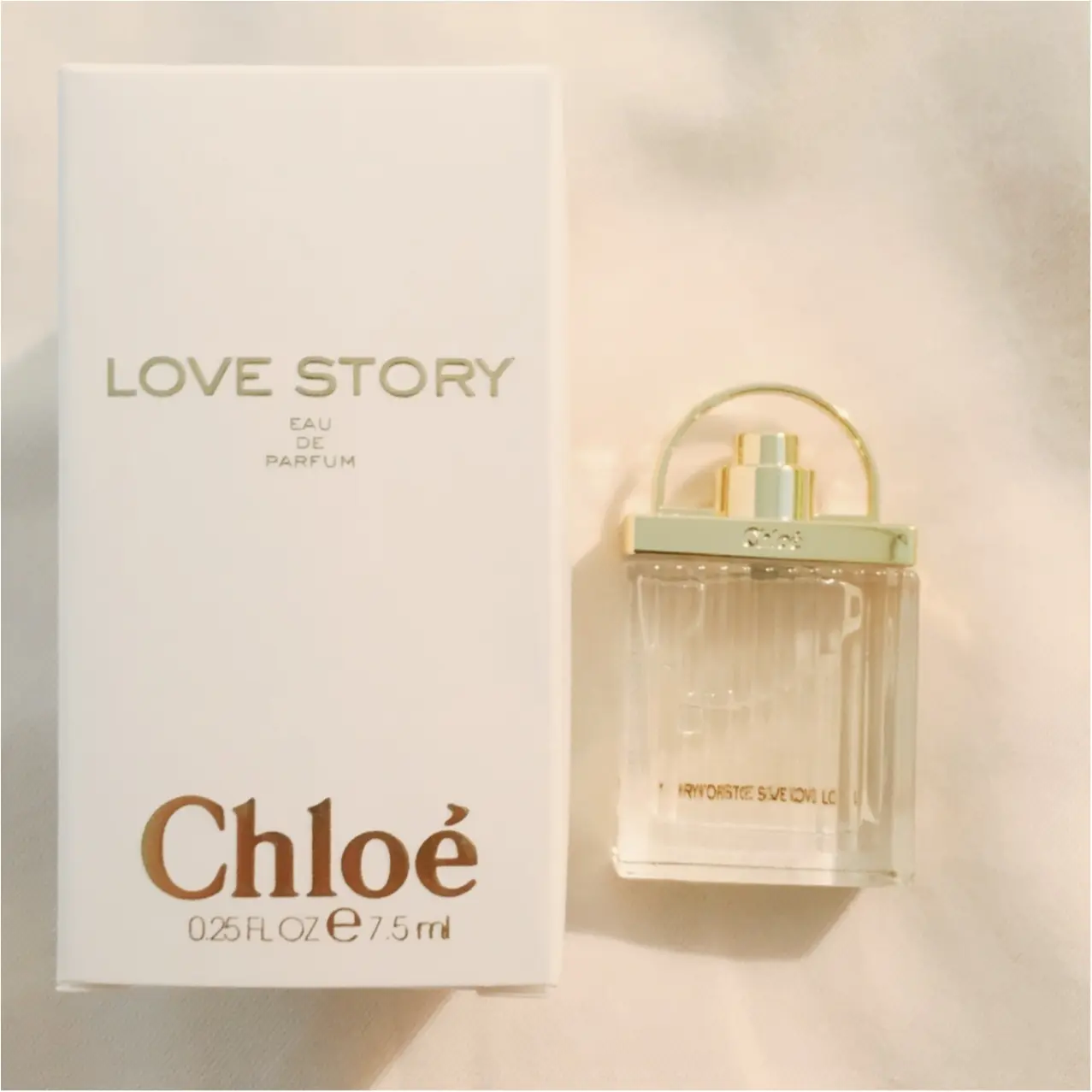 【Beauty】クロエのミニチュアコフレに一目惚れ♡_2