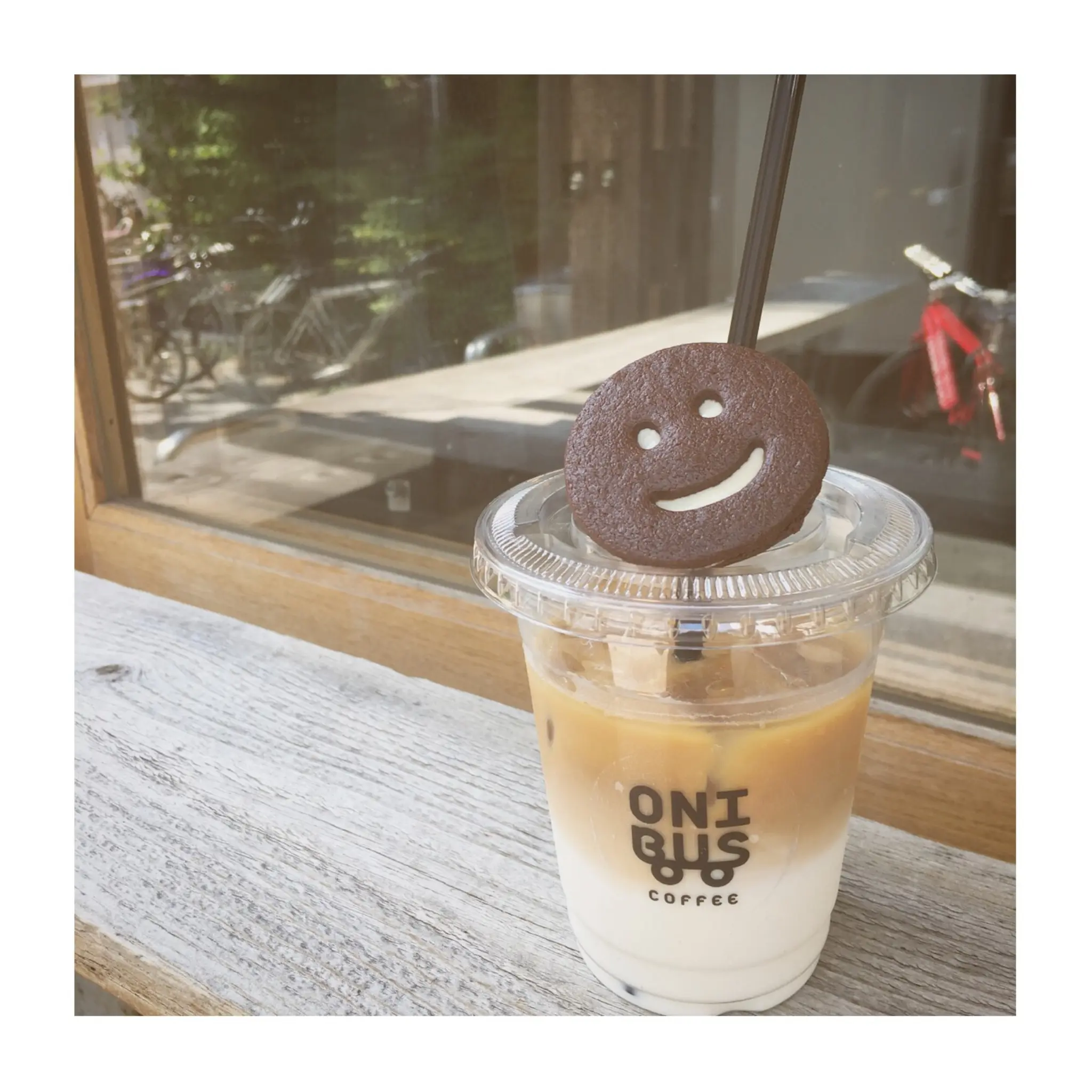 #2【#cafestagram】❤️:駅から徒歩1分!居心地の良すぎる落ち着いた空間が魅力*《中目黒》ONIBUS COFFEE☻_3
