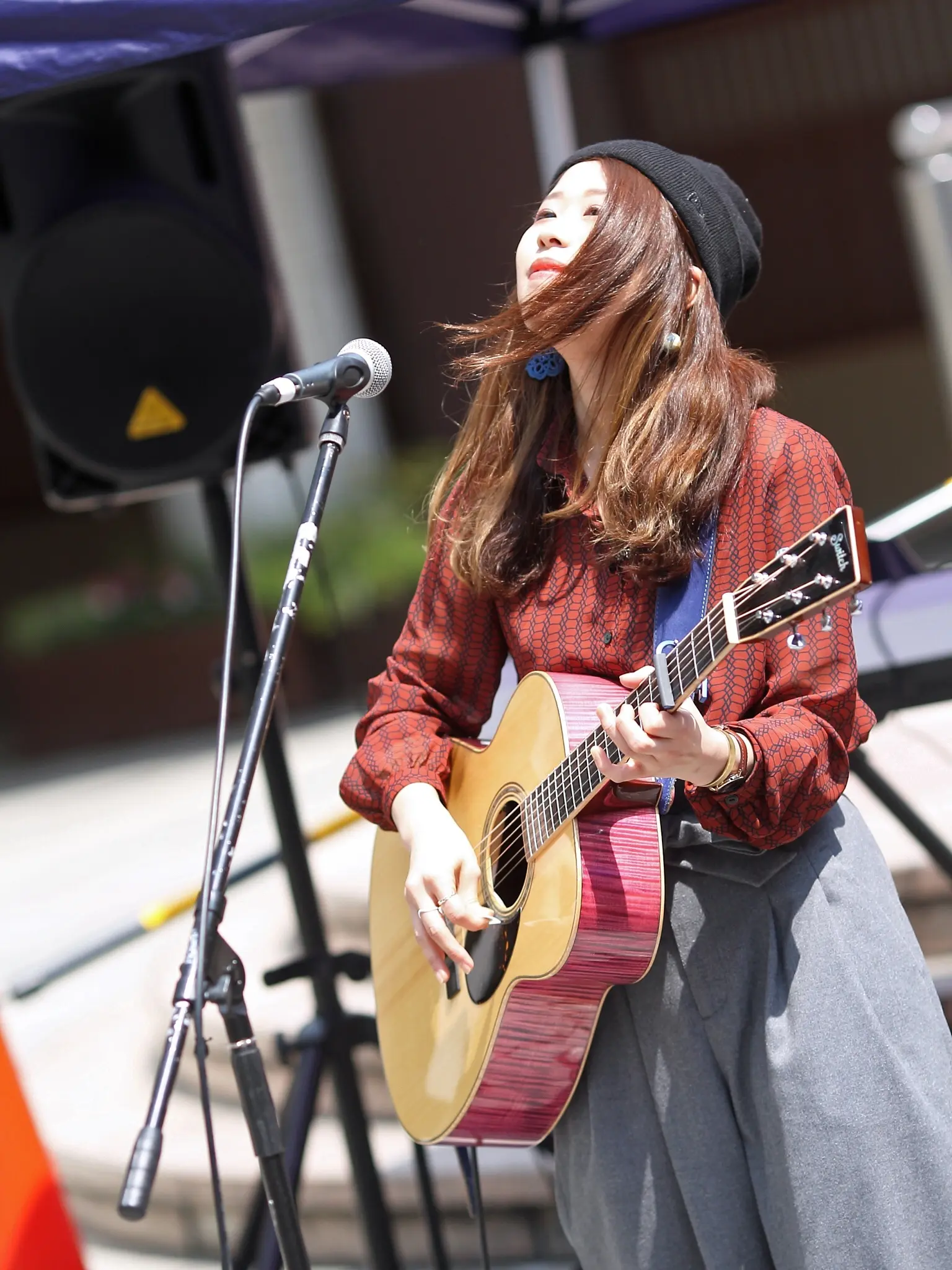 【fashion】いよいよ暖かい春コーディネートを楽しみましょう【春服】_1