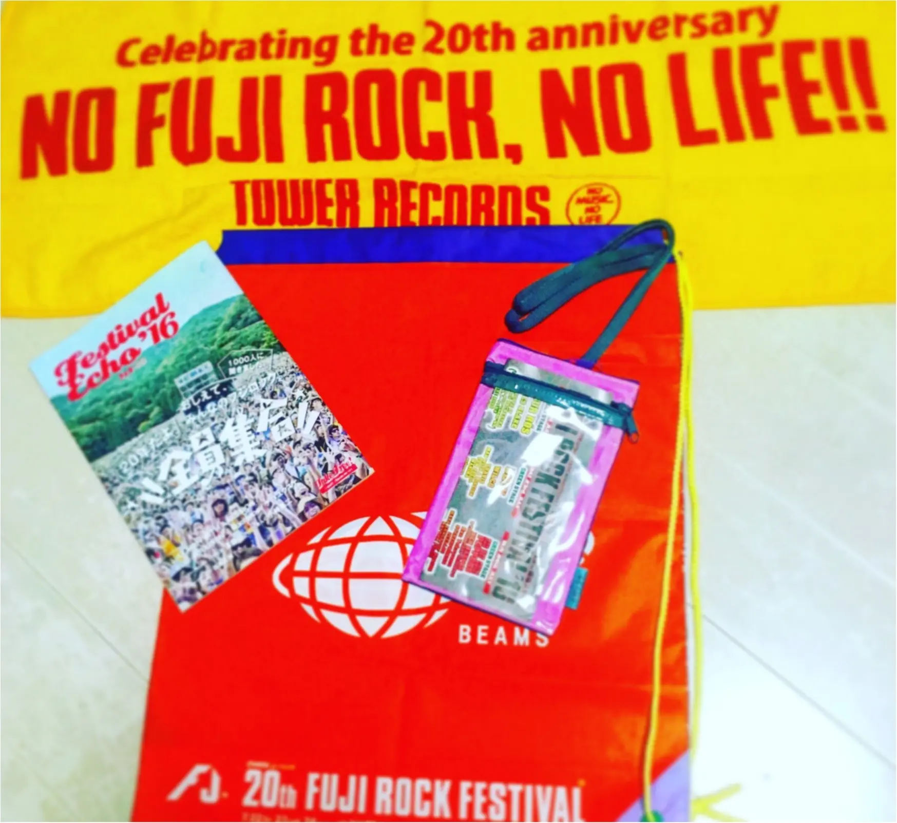 《カウントダウン開始!》FUJI ROCKへの道♡ これであなたも "FUJI ROCKER" だっ!_1