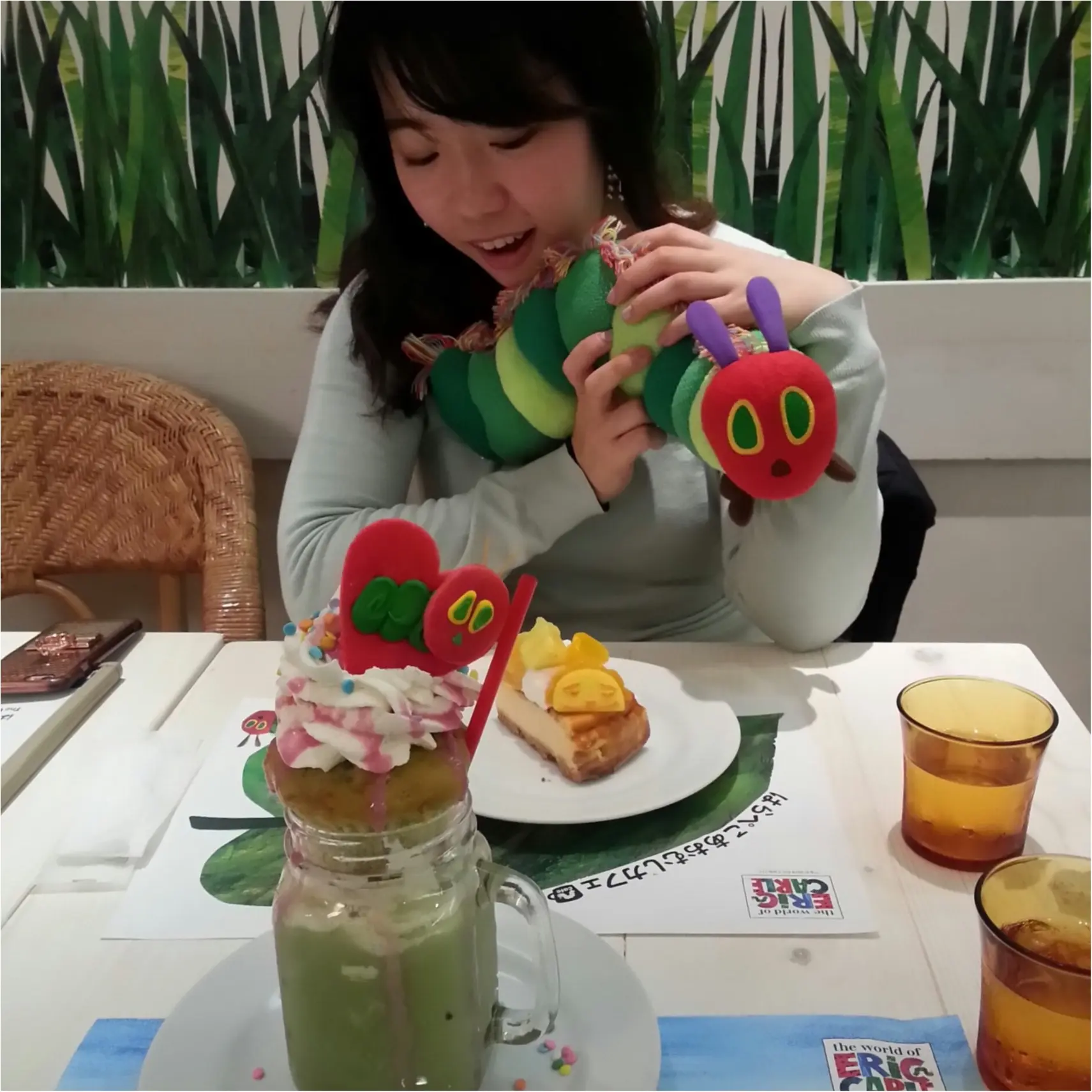 【フォトジェニグルメ】8/31まで!『はらぺこあおむしカフェ』で絵本の世界に飛び込めるインスタ映えフード3選♡♡_9