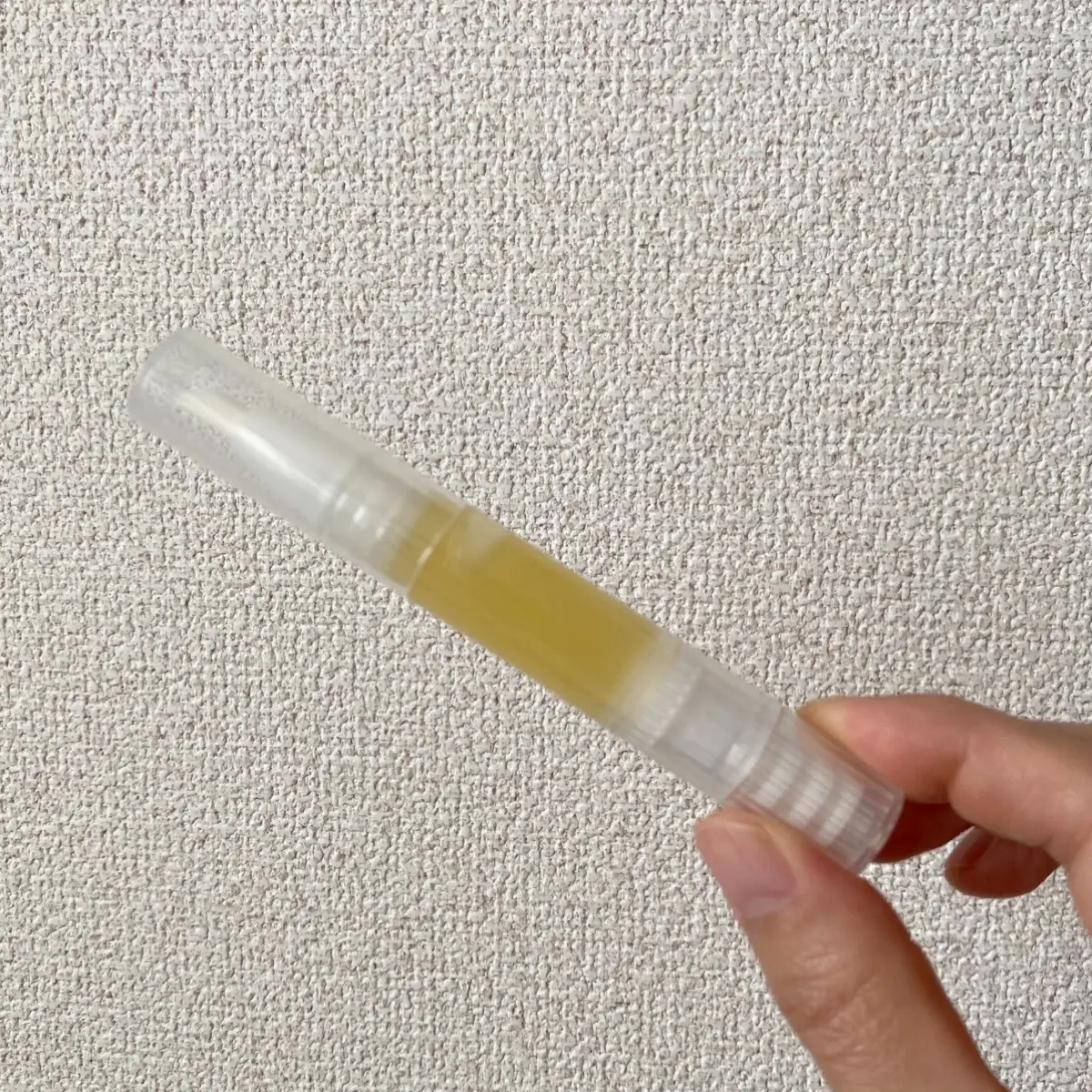 『無印良品』「甘皮ケアオイル」でネイルケアしてみた使用感