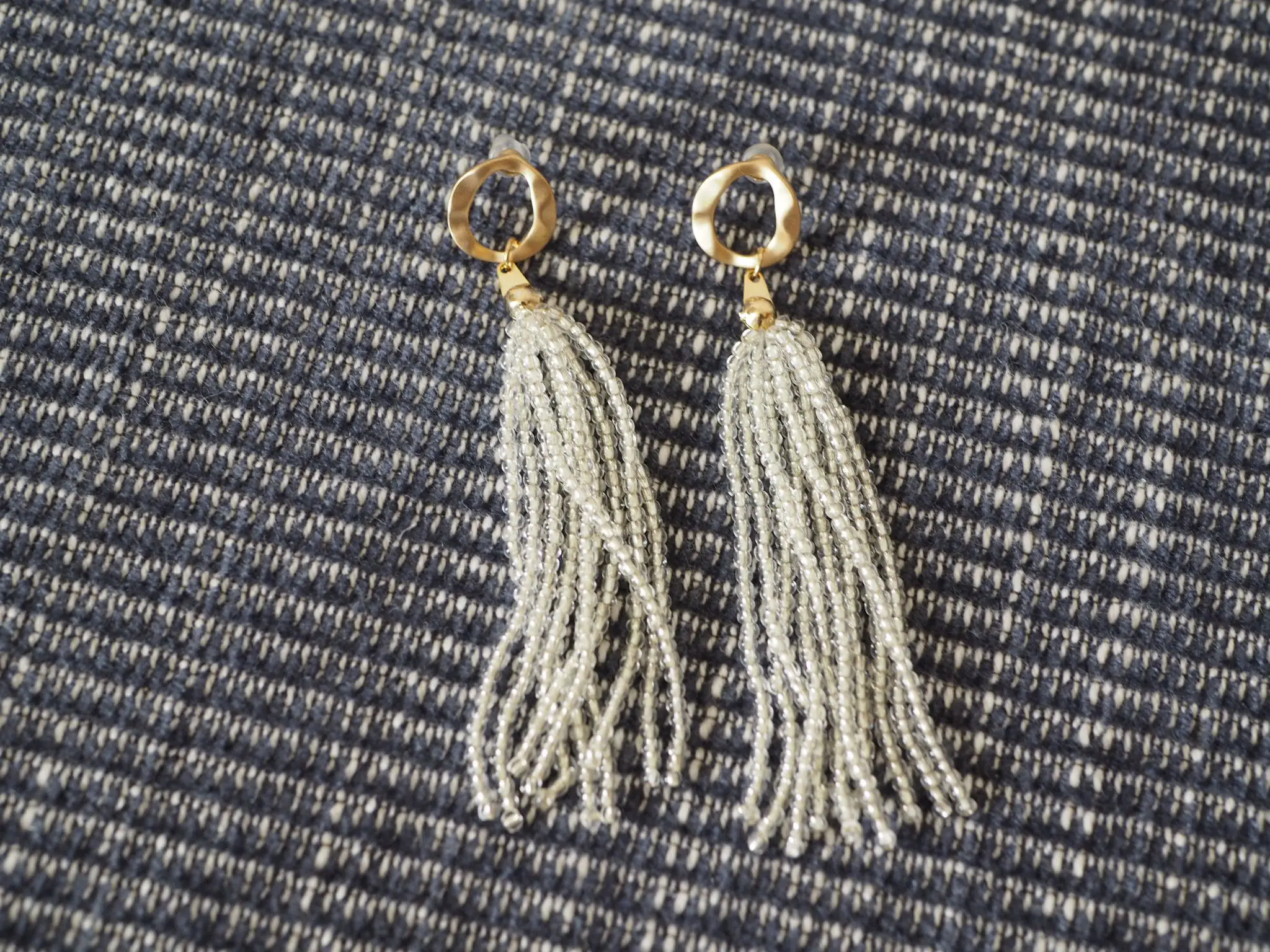 【Jolie Toujours】 のNEWピアス♡_2