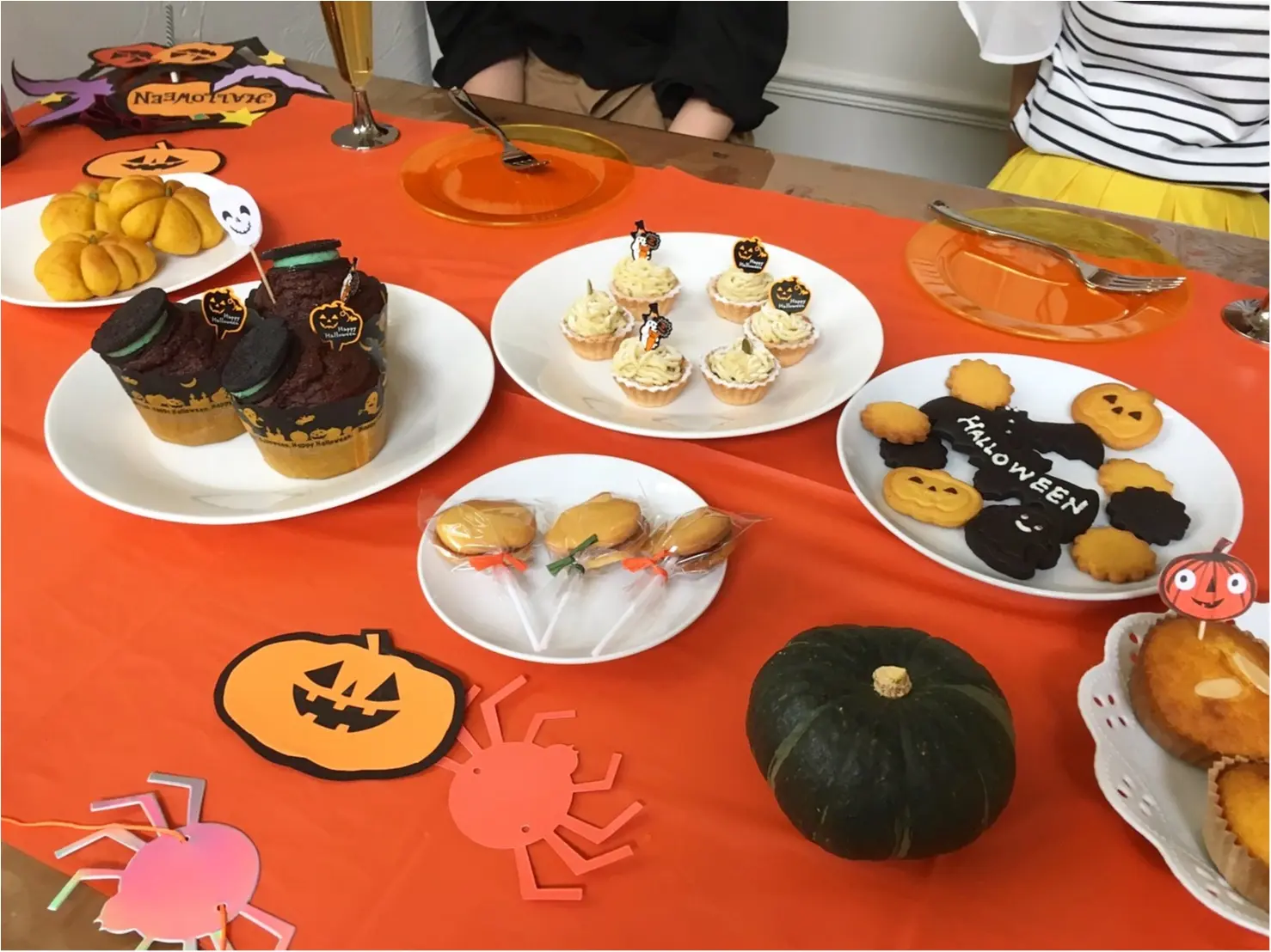 【モアハピ部】一足お先に、“ Halloween ” を満喫 ♪ トレンドプレゼン大会『大人のハロウィンの楽しみ方』 _6
