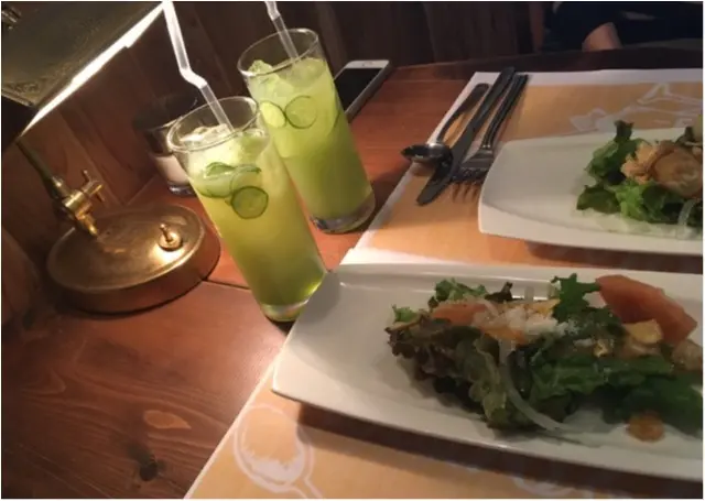 念願の!煙突カフェにいってきました❤️_6