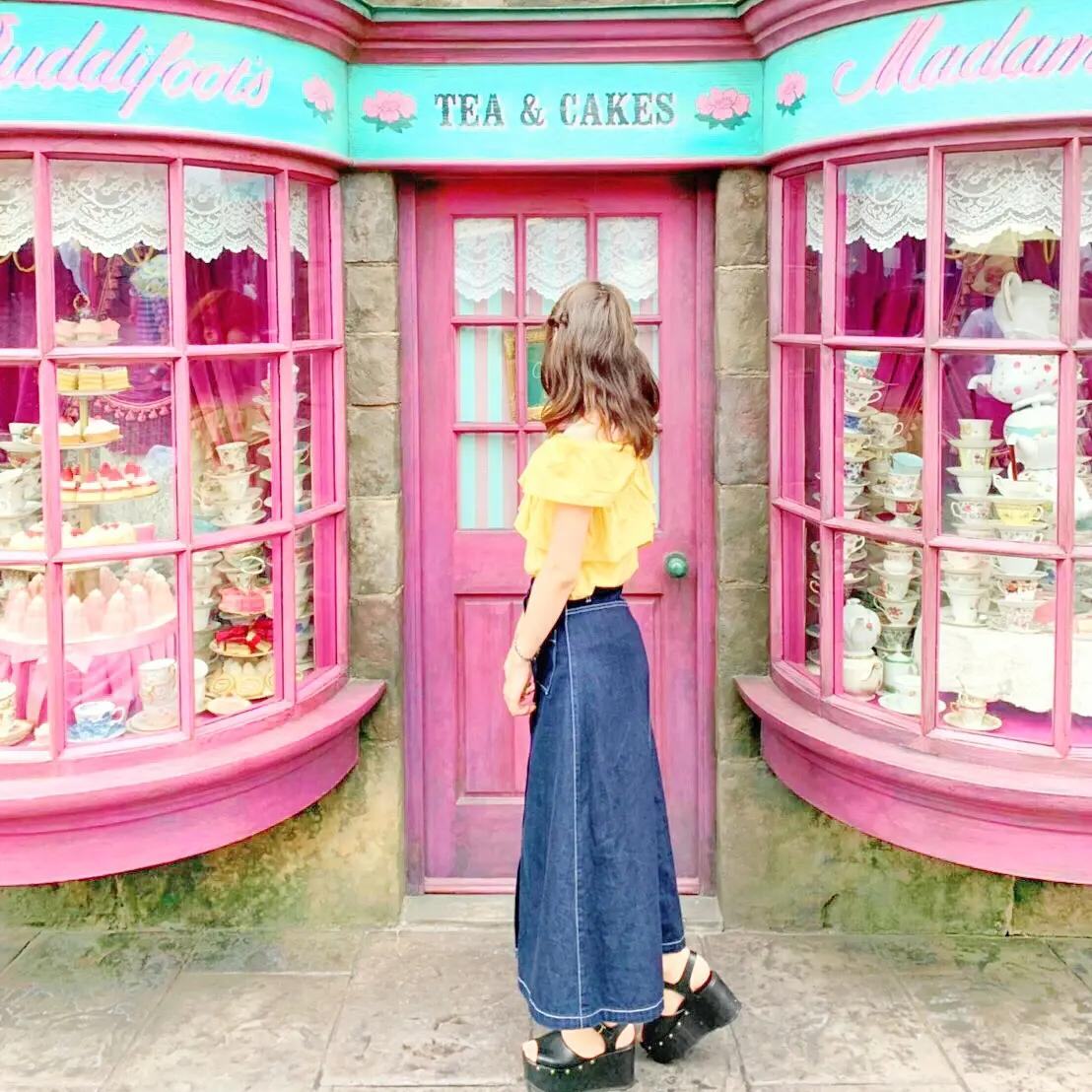 【読者モデルが教える】洋服を店頭で購入すべき3つの理由。_1