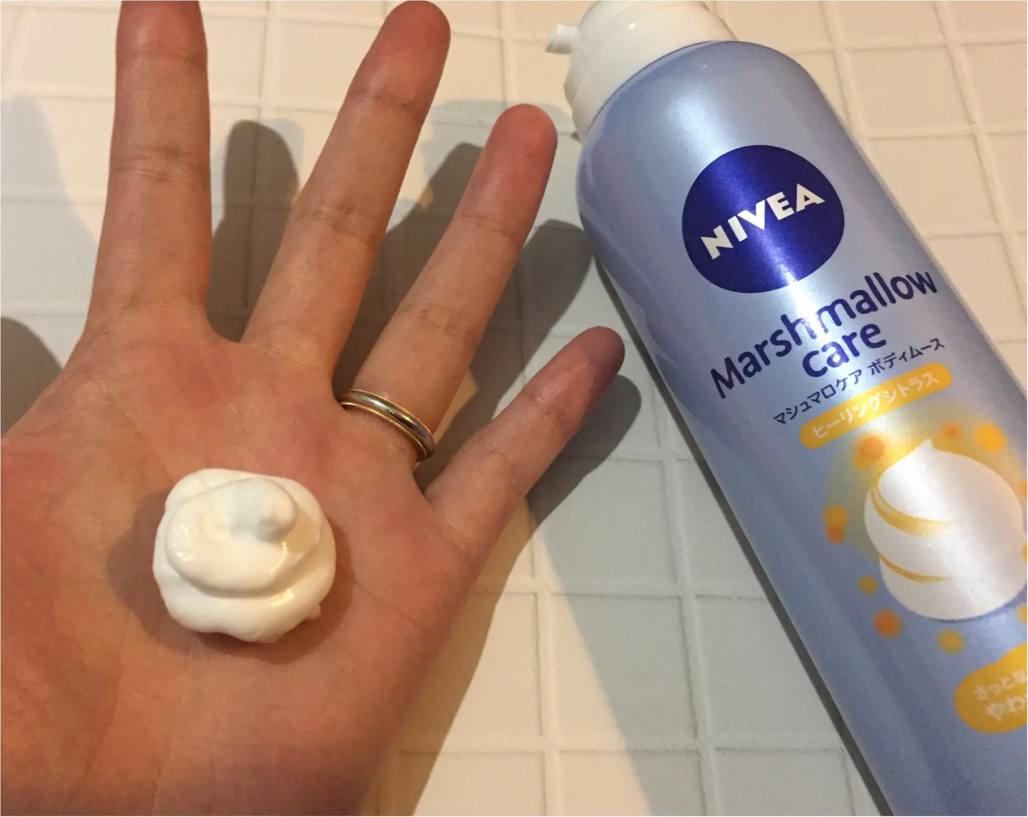 【ボディケア/おすすめ】乾燥が気になるこの季節...美容オイルの溶け込んだ泡でマシュマロ肌になっちゃいましょう❤︎_2