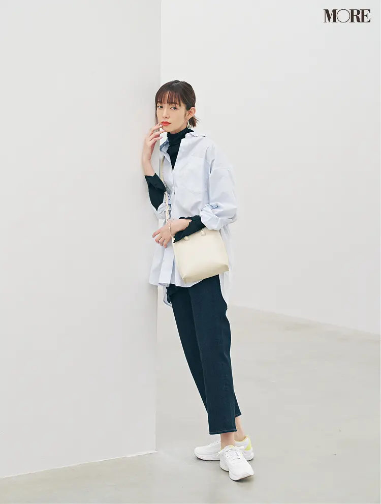 2020春トップスは、デニムとの相性が良すぎだった‼︎ 相思相愛コーデ4例_3