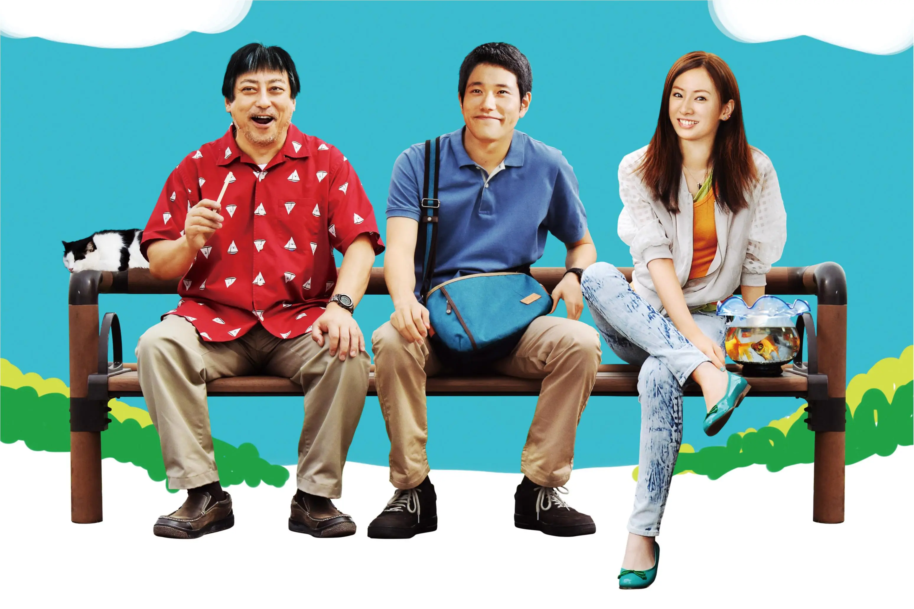 北川景子さん出演! 落語の世界の、落語のように心温まる映画『の・ようなもの のようなもの』_1